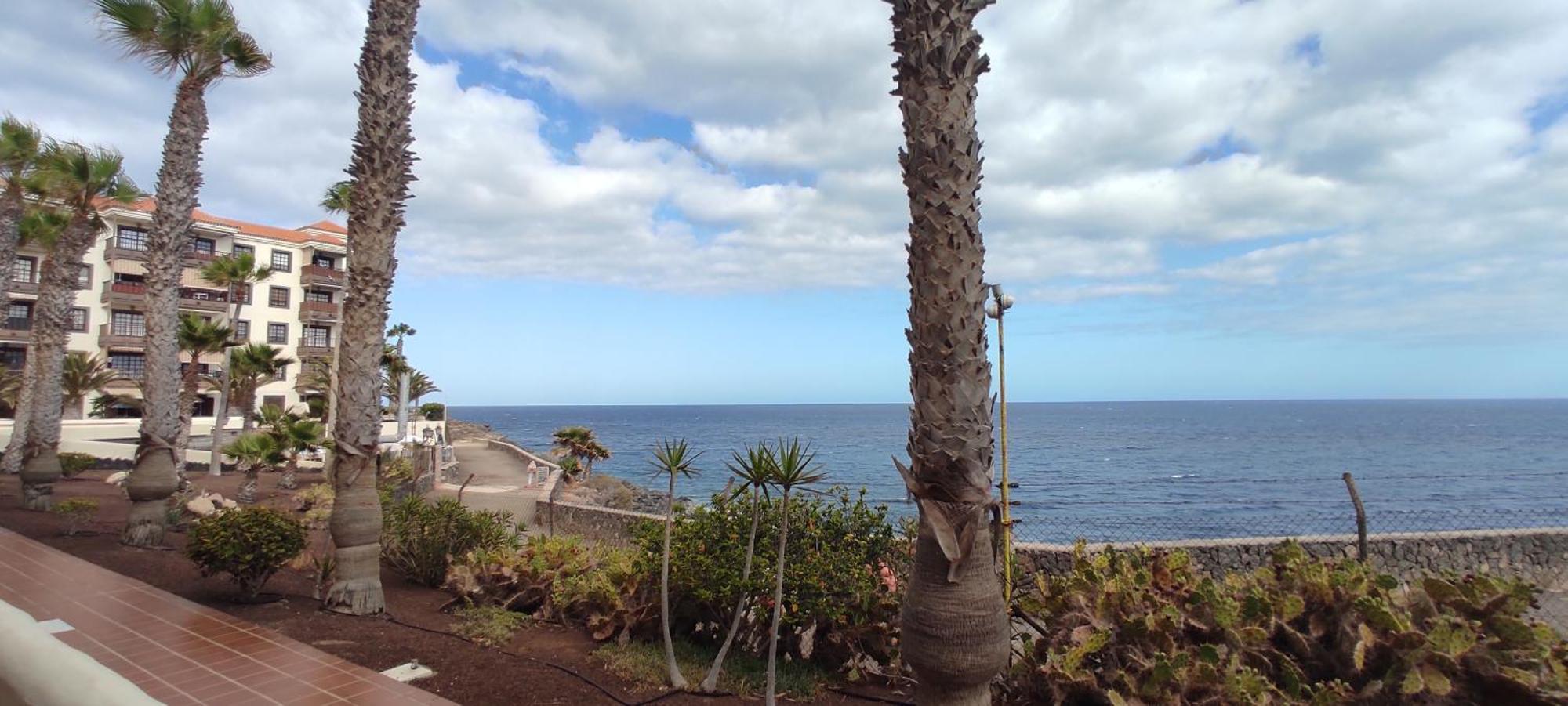 Your Terrace On The Ocean Appartement Costa Del Silencio