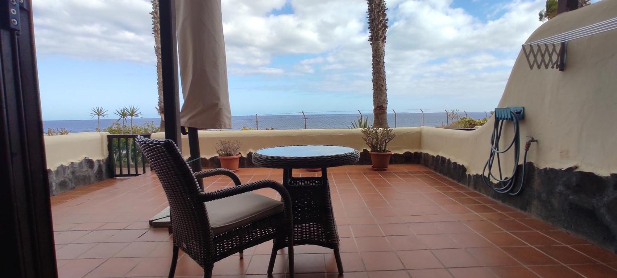Appartement Your Terrace On The Ocean Costa Del Silencio