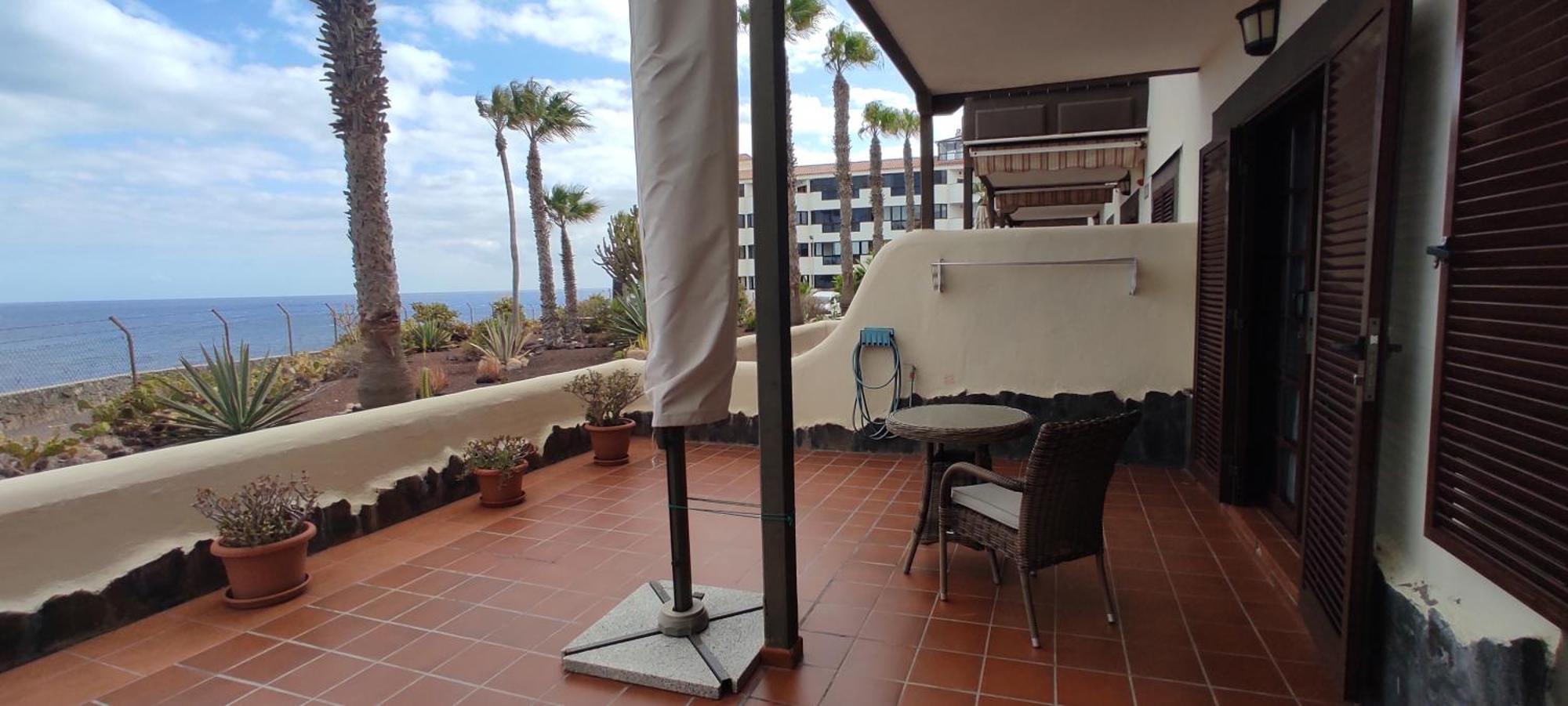 Your Terrace On The Ocean Appartement Costa Del Silencio