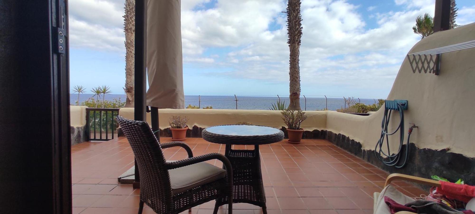 Your Terrace On The Ocean Appartement *