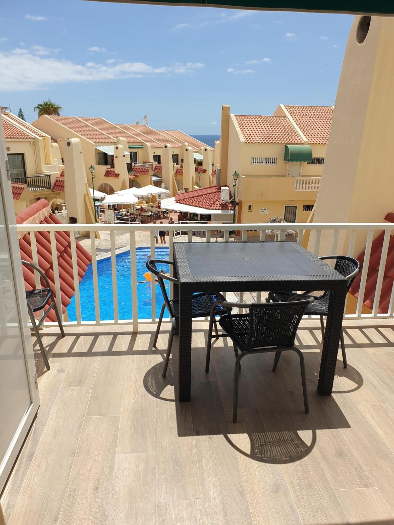 Apartment Mareverde *
