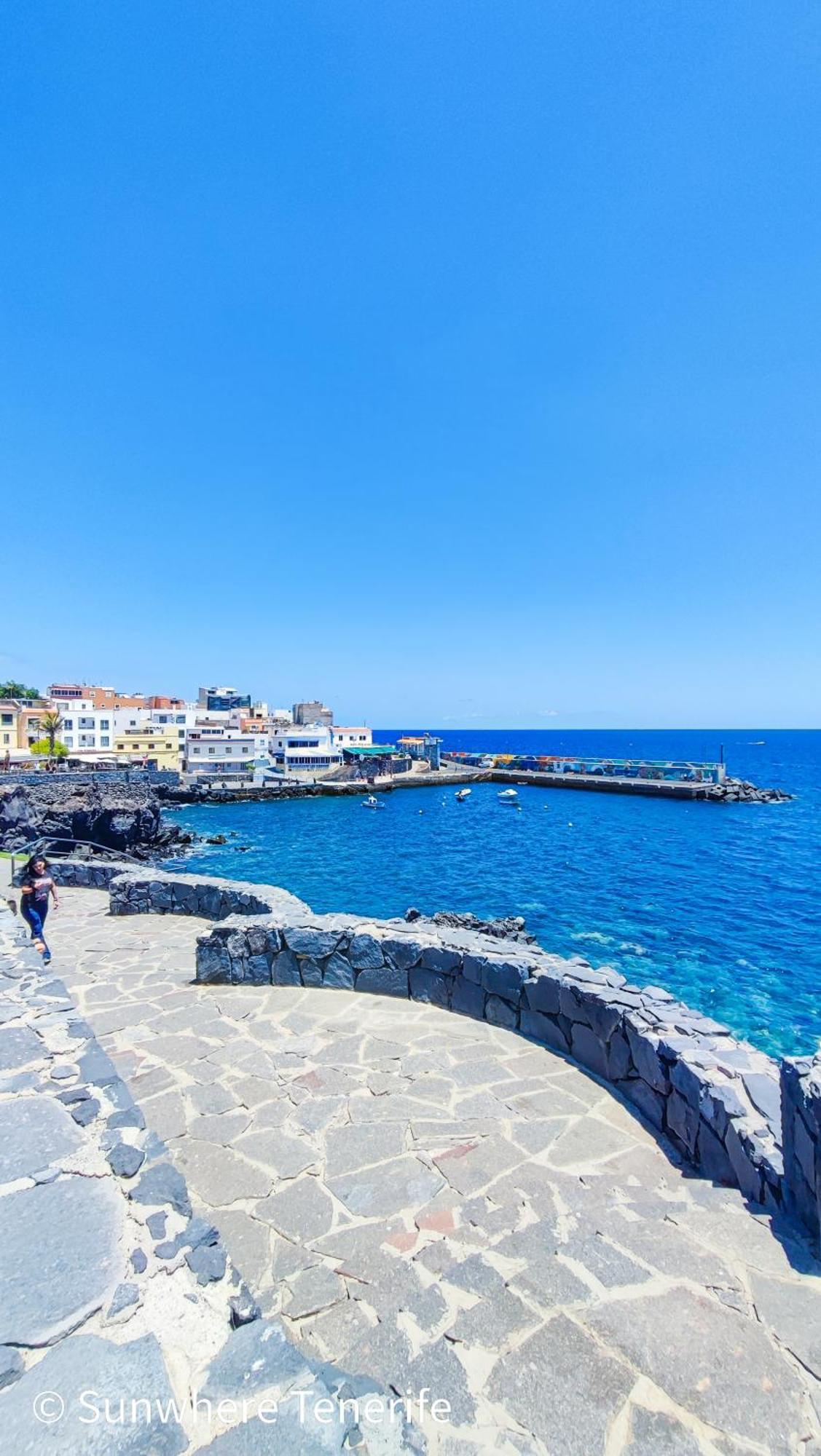 Spacious With Private Garden In Tenerife South San Miguel de Abona