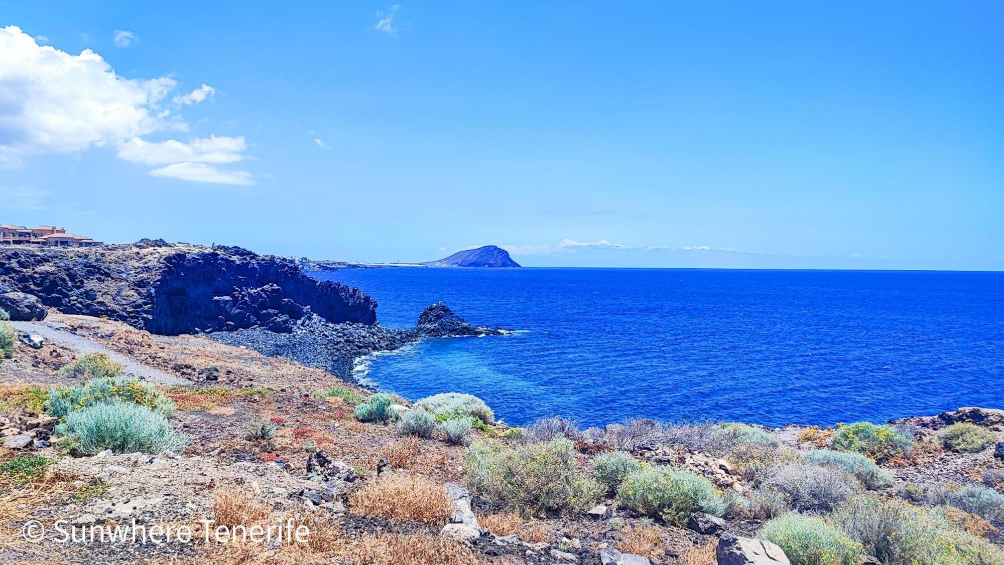 Spacious With Private Garden In Tenerife South Appartement San Miguel de Abona
