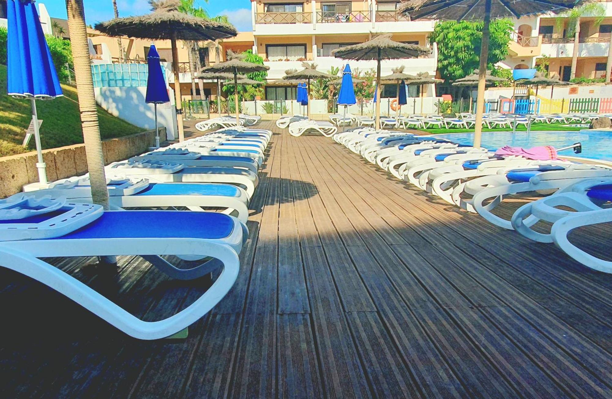 Spacious With Private Garden In Tenerife South San Miguel de Abona