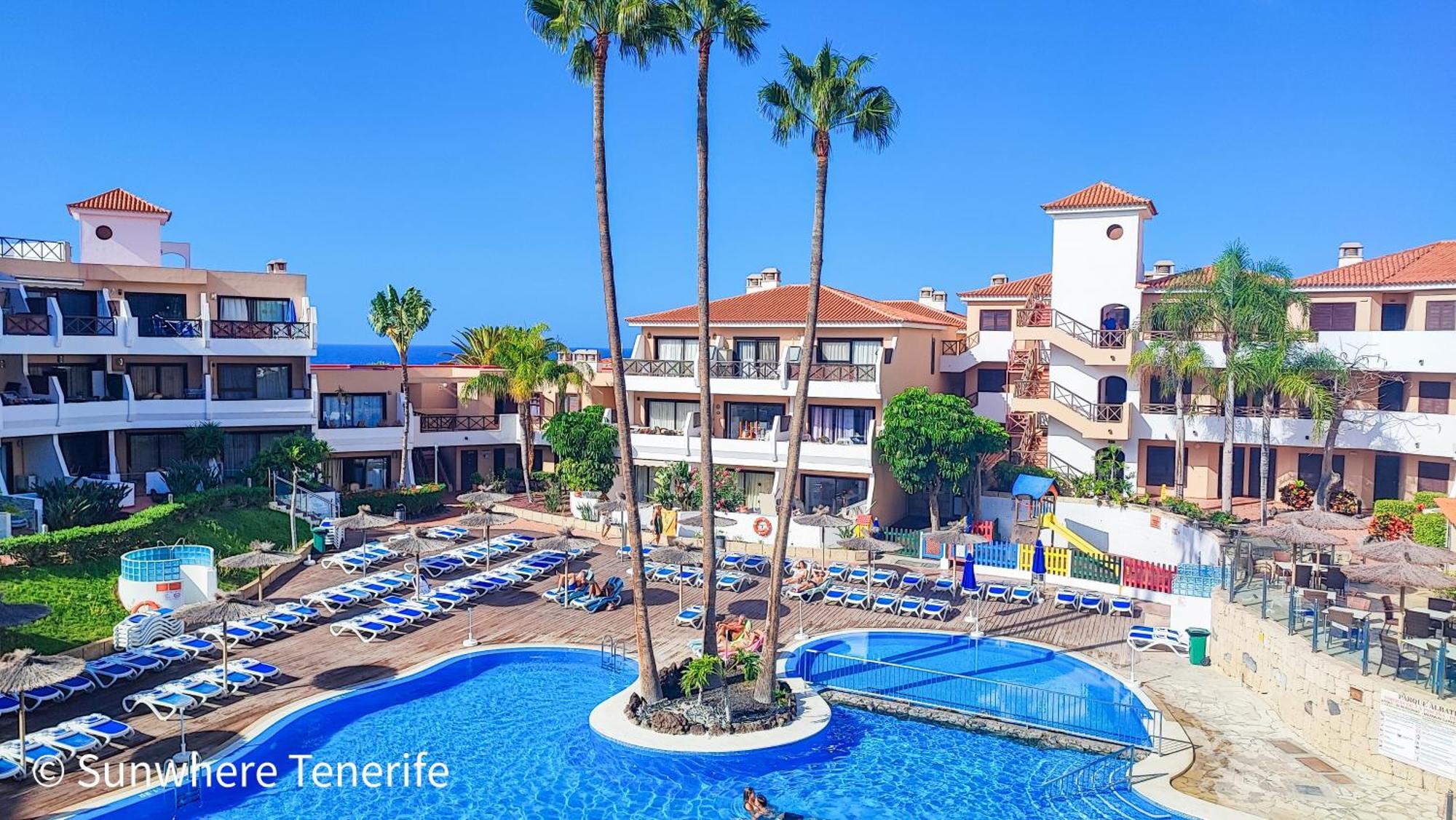Appartement Spacious With Private Garden In Tenerife South *