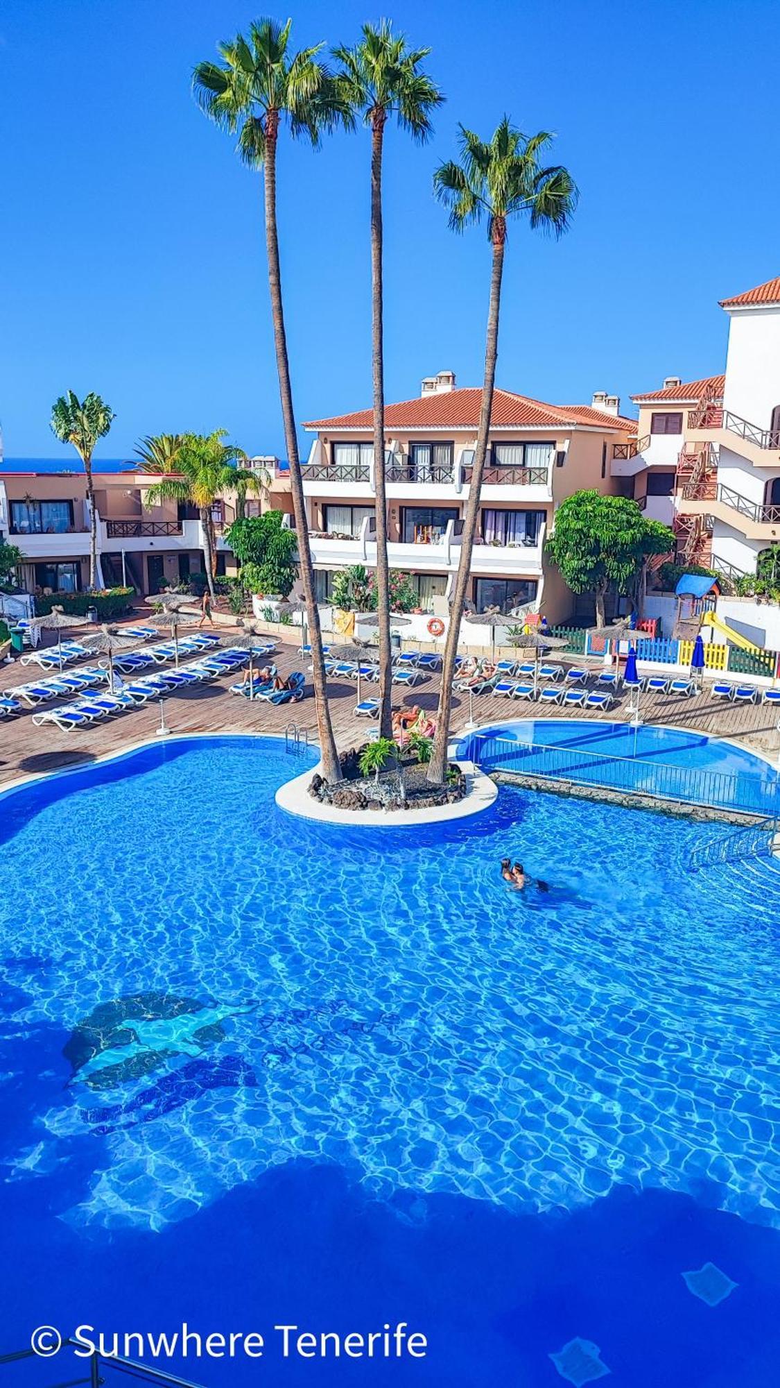 Appartement Spacious With Private Garden In Tenerife South