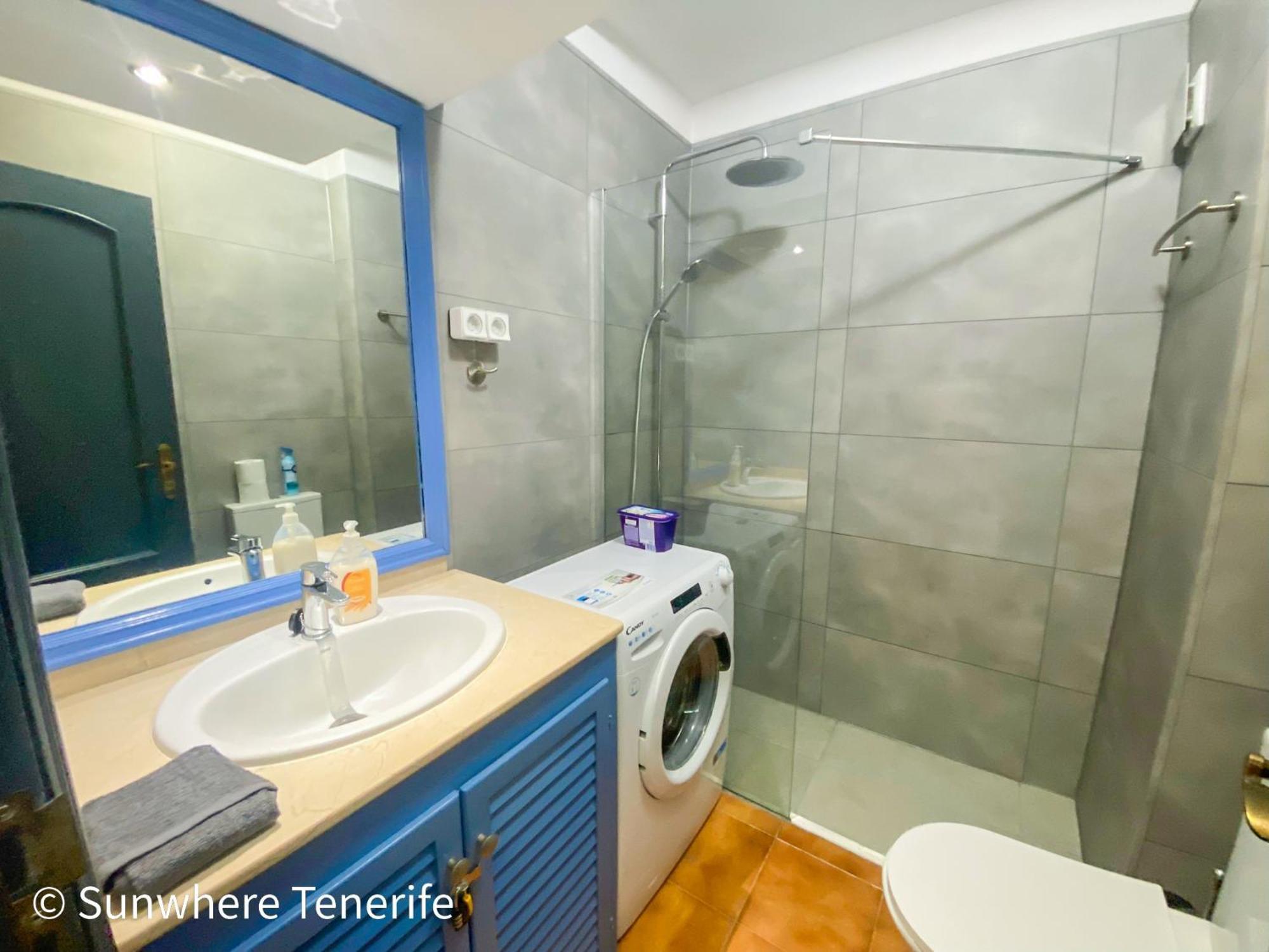 Appartement Spacious With Private Garden In Tenerife South *