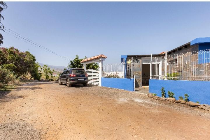 Сasa de vacaciones Casa Azul *