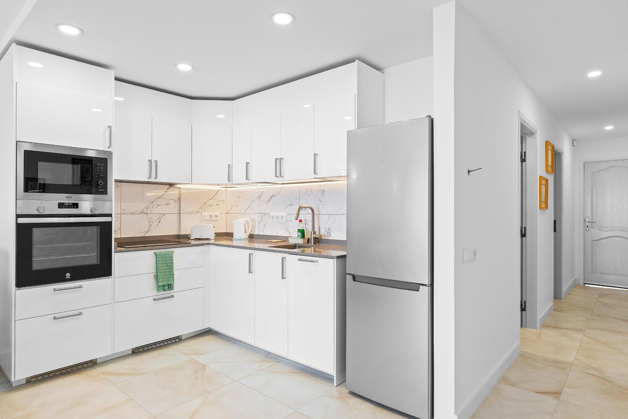 Apartamento Neptuno Ocean View, Line With Pool *