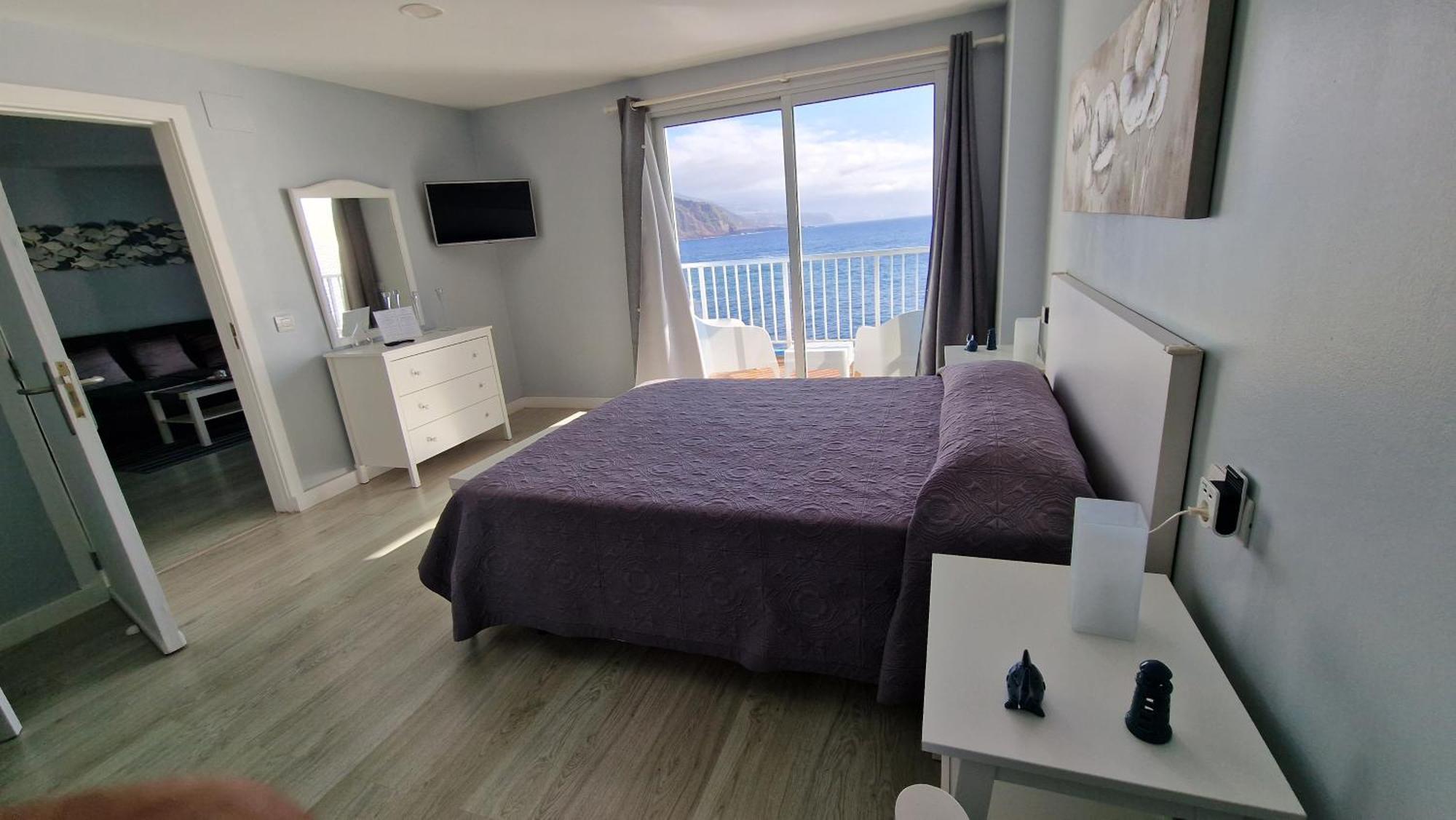 Apartamento Crepúsculo Puerto de la Madera