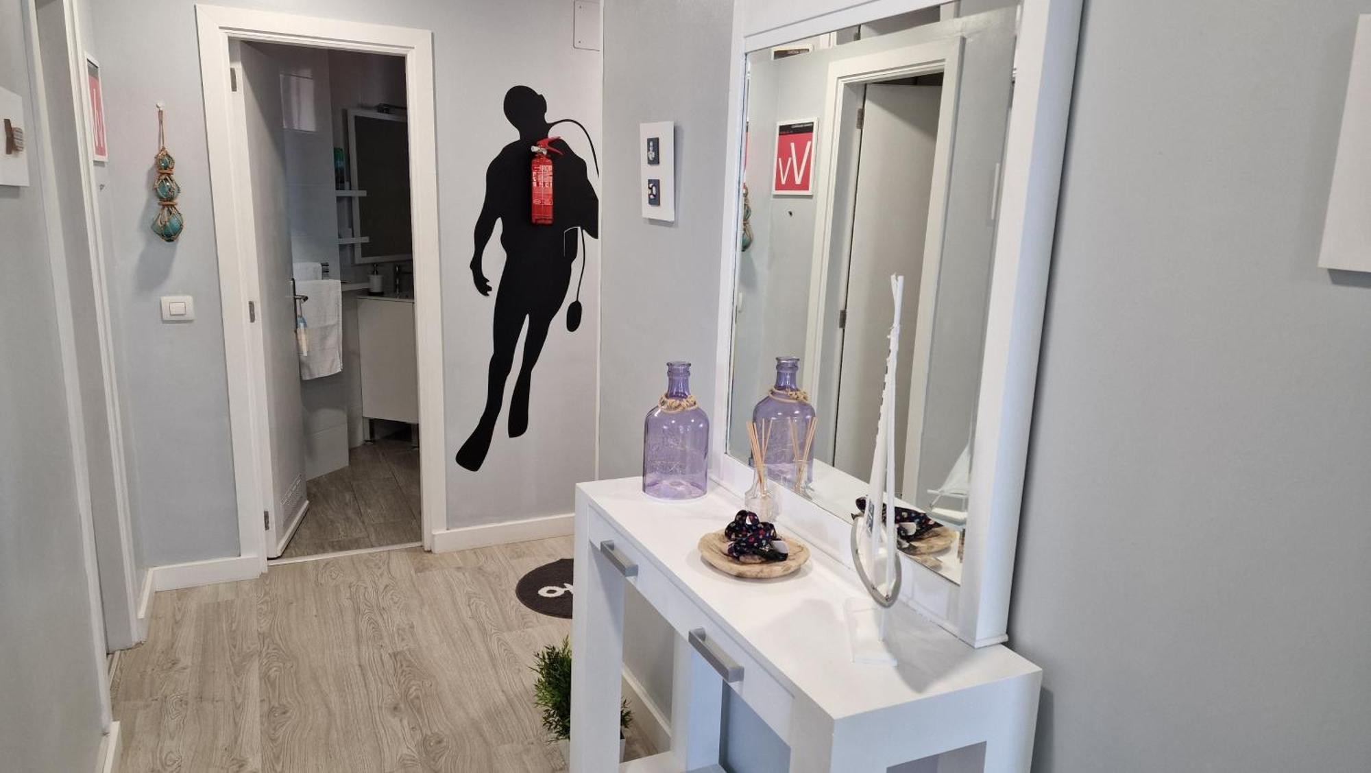 Apartamento Crepúsculo Puerto de la Madera
