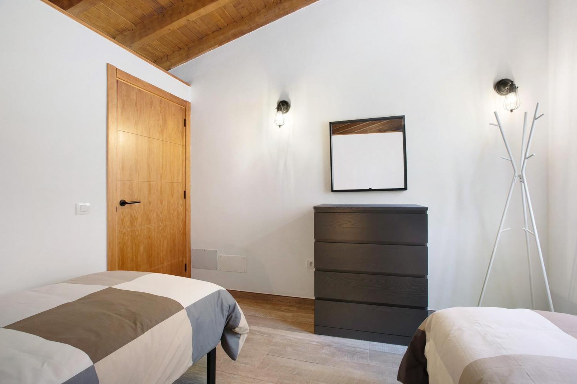 Сasa de vacaciones Casa Marhec *