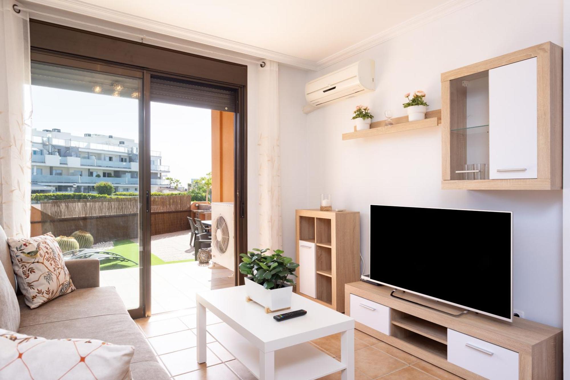 Apartment 123 Sotavento And Sun By Sunkeyrents *
