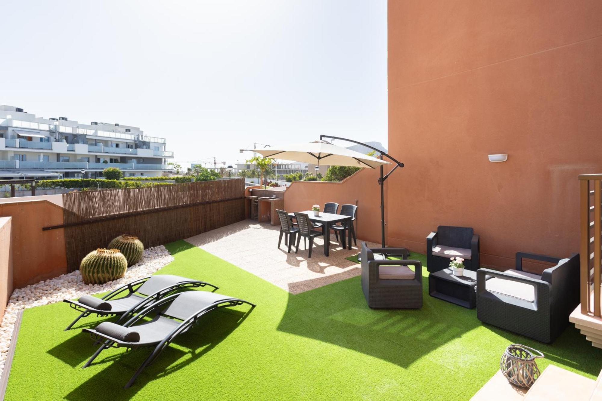 Apartment 123 Sotavento And Sun By Sunkeyrents La Tejita
