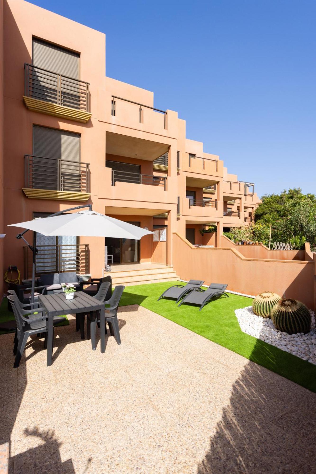 Apartment 123 Sotavento And Sun By Sunkeyrents