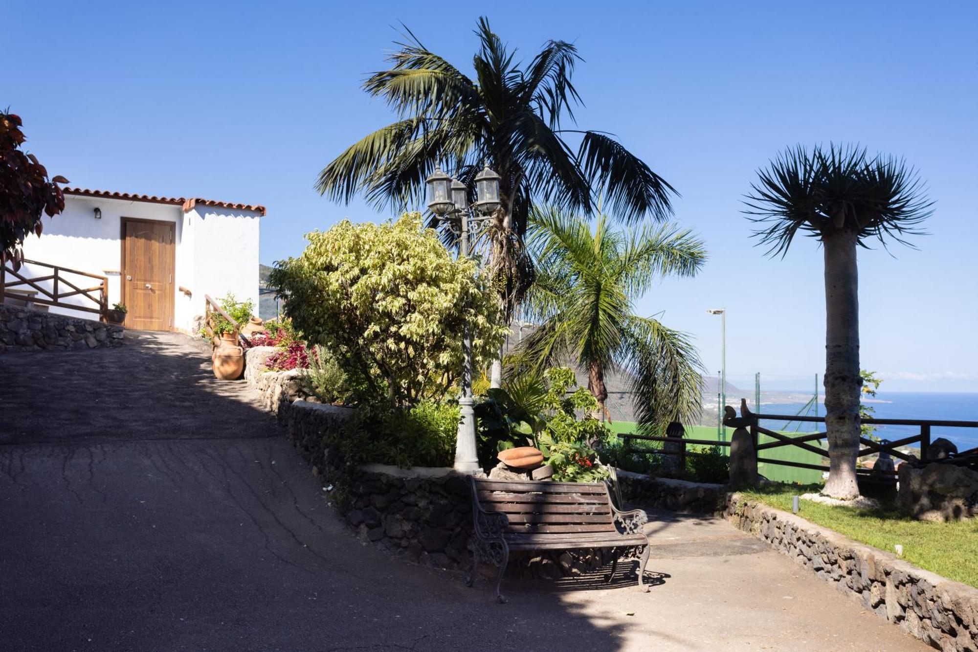Huerta Apartment