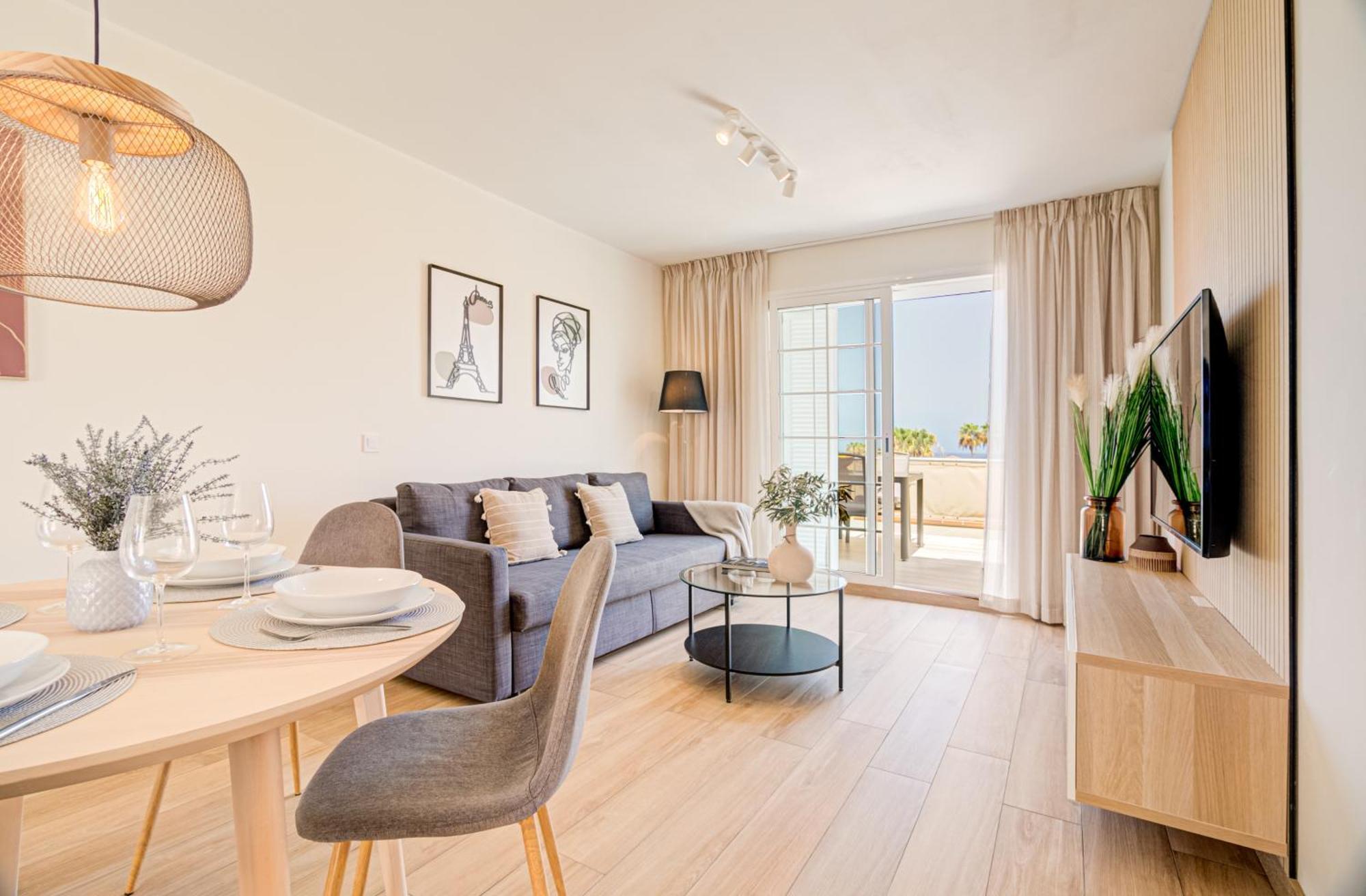 Apartamento El Duque Comfortable *