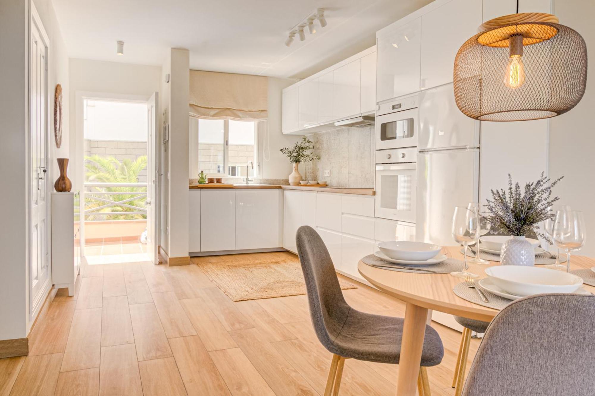 Apartamento El Duque Comfortable