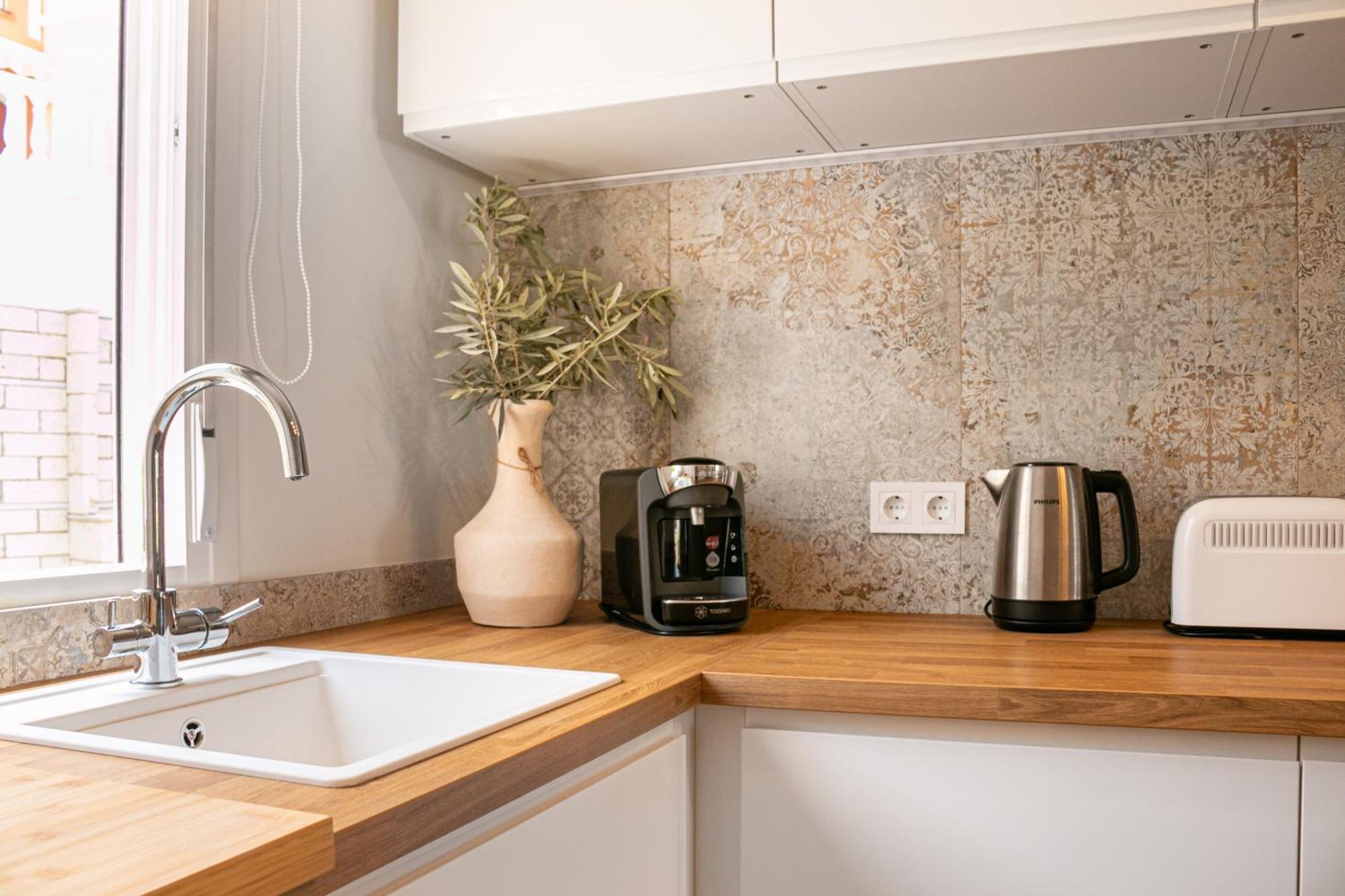 El Duque Comfortable Apartamento