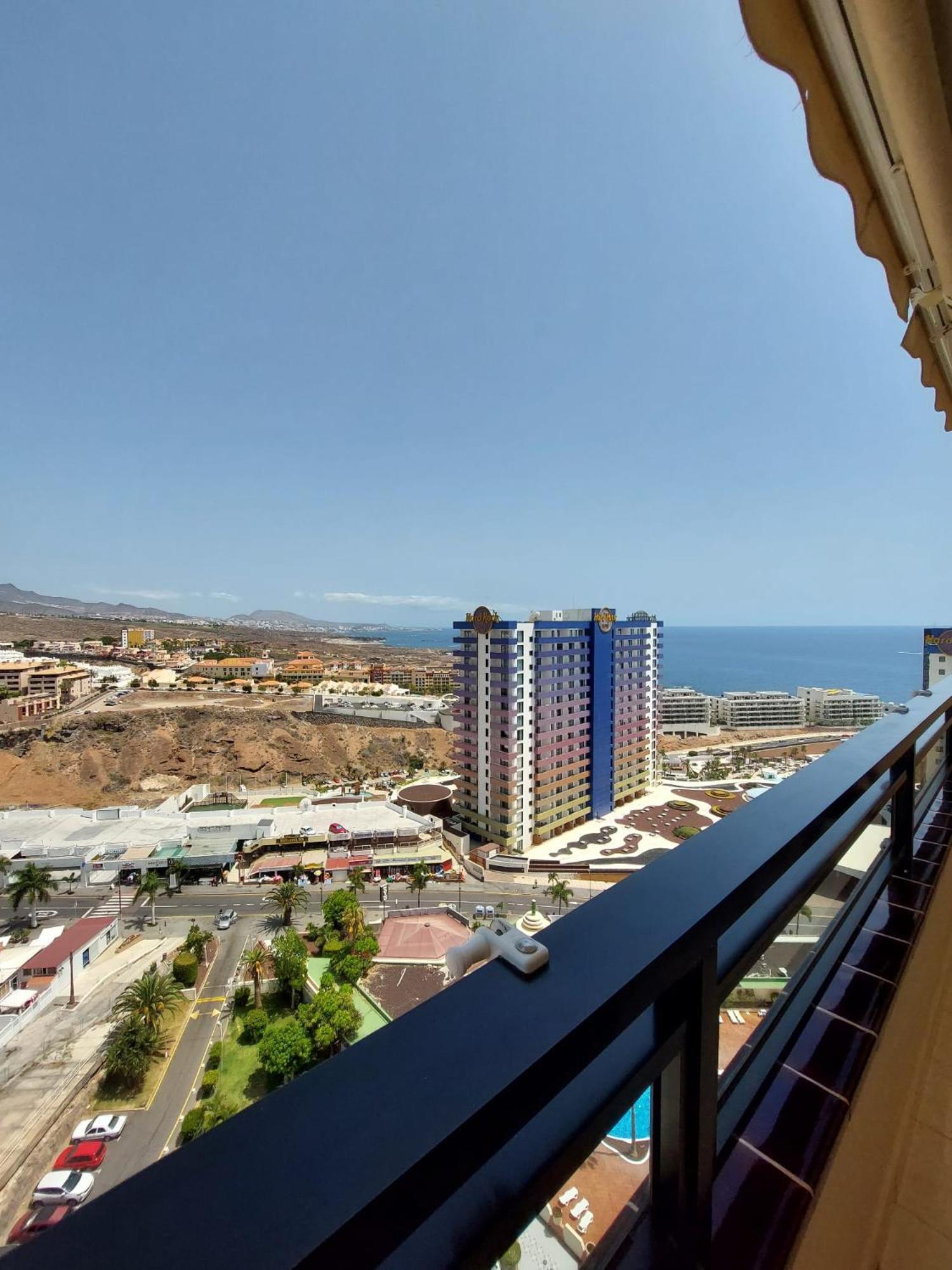 Apartment Vistas Paraiso - Club Paraiso Costa Adeje (Tenerife)