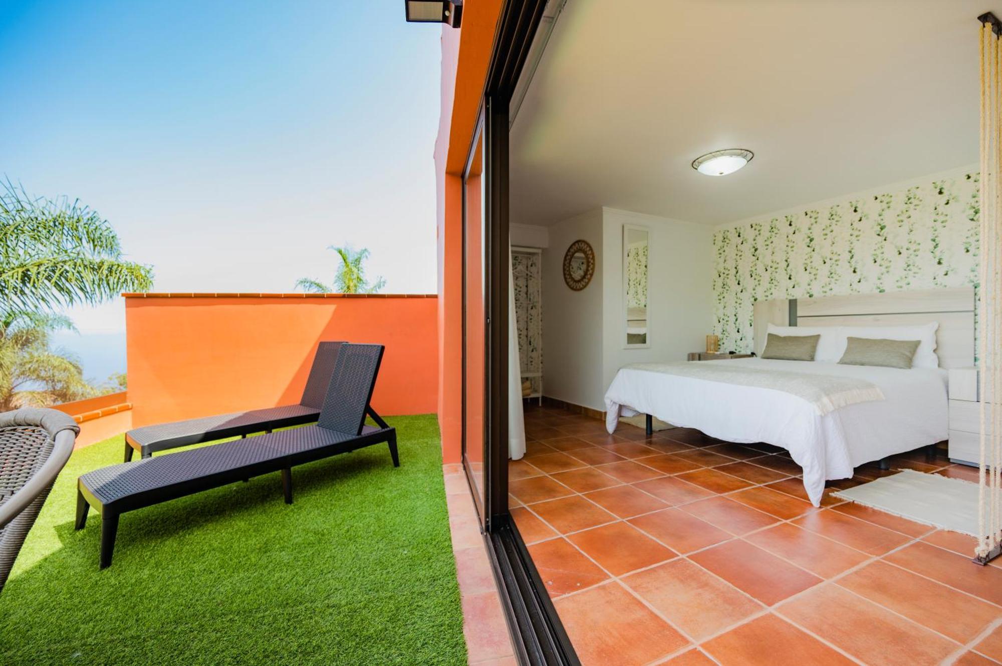 Country house El Pastel Tacoronte