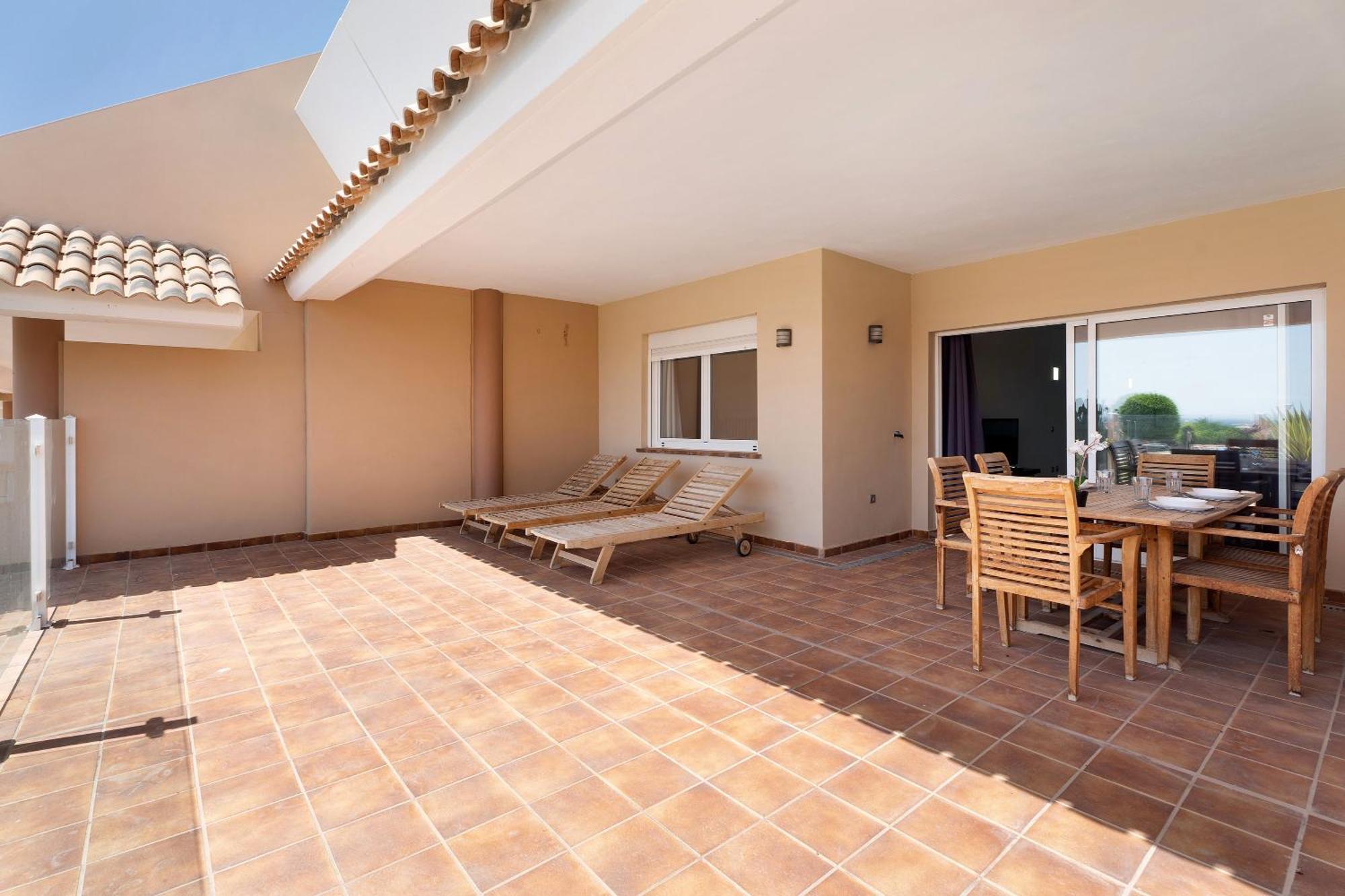 Royal Marine Golf V Appartement San Miguel de Abona