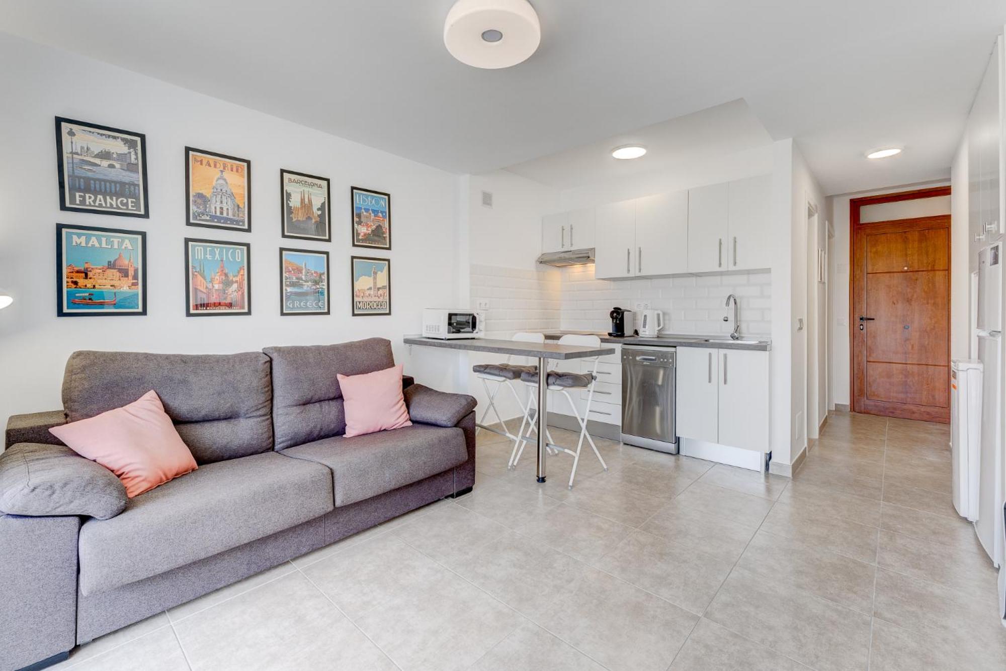 Apartamento Playa Honda Charming In Americas