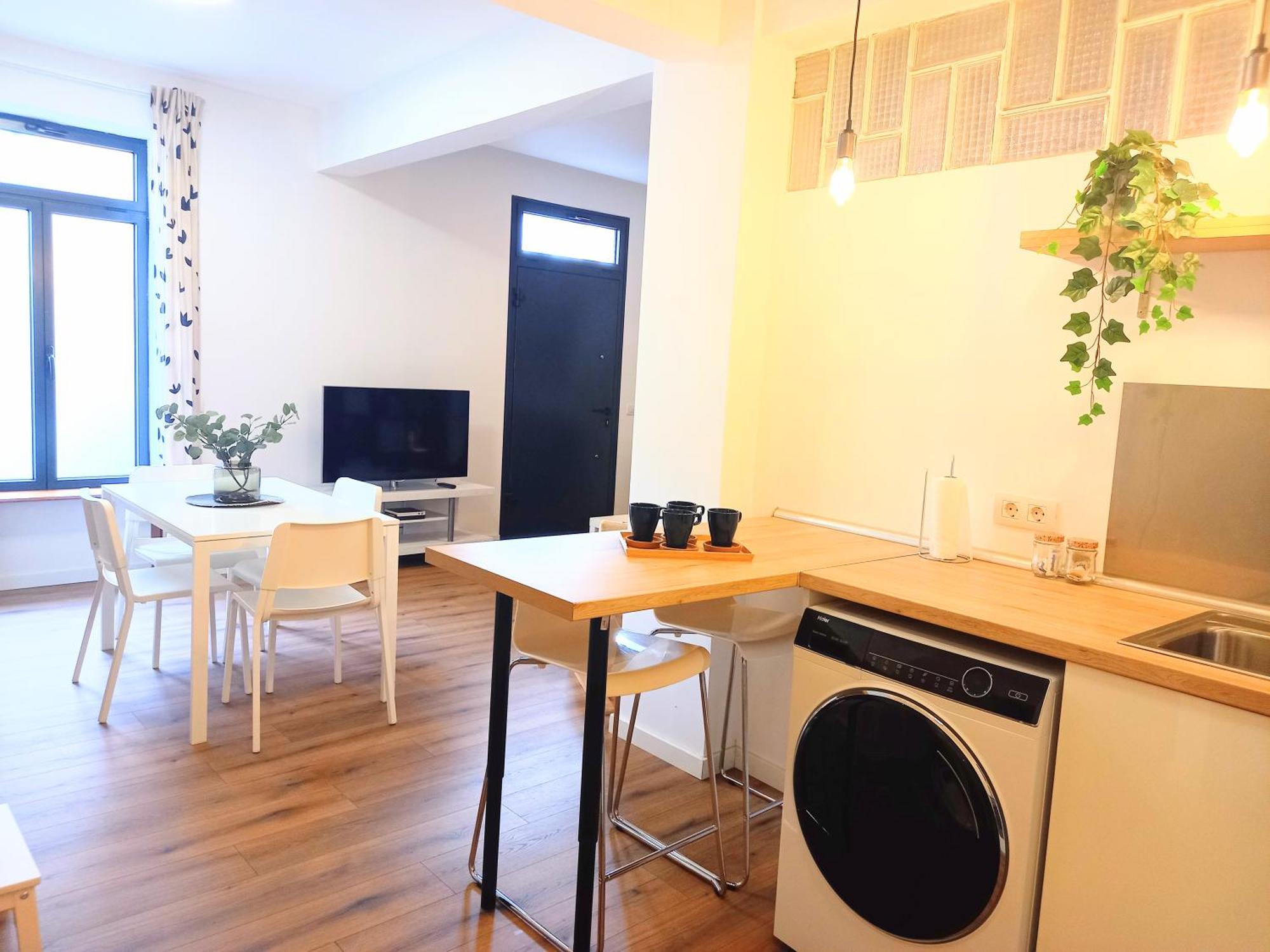 Apartamento Casa Aguedita, Cerca De La Playa De Teresitas *