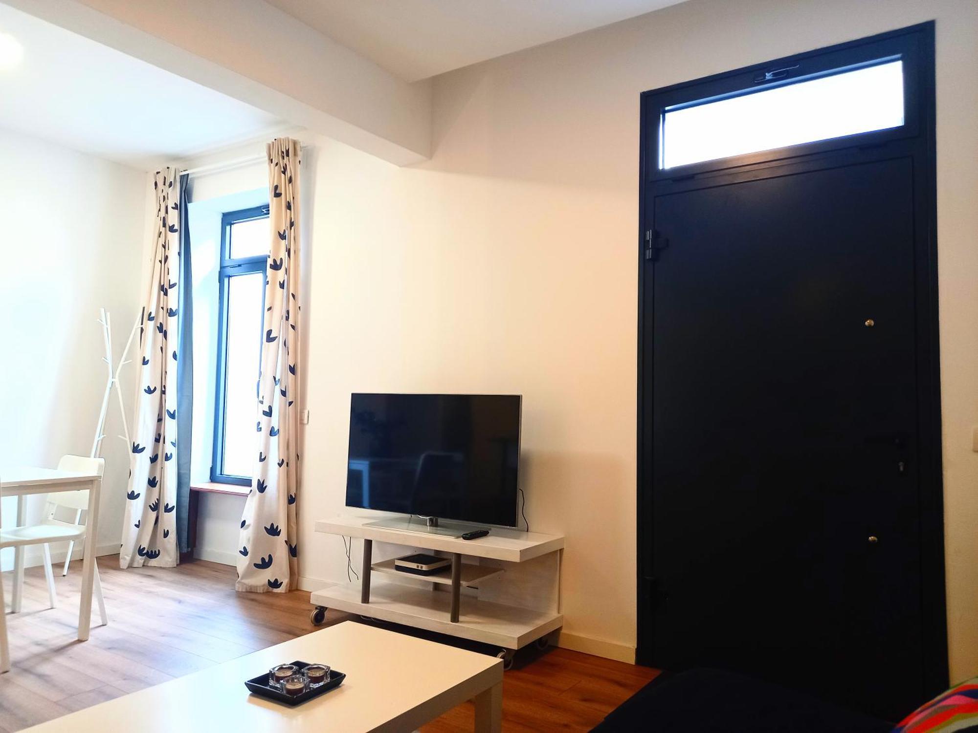 Casa Aguedita, Cerca De La Playa De Teresitas Apartamento
