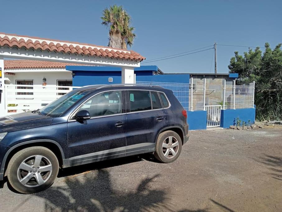 Сasa de vacaciones Casa Azul