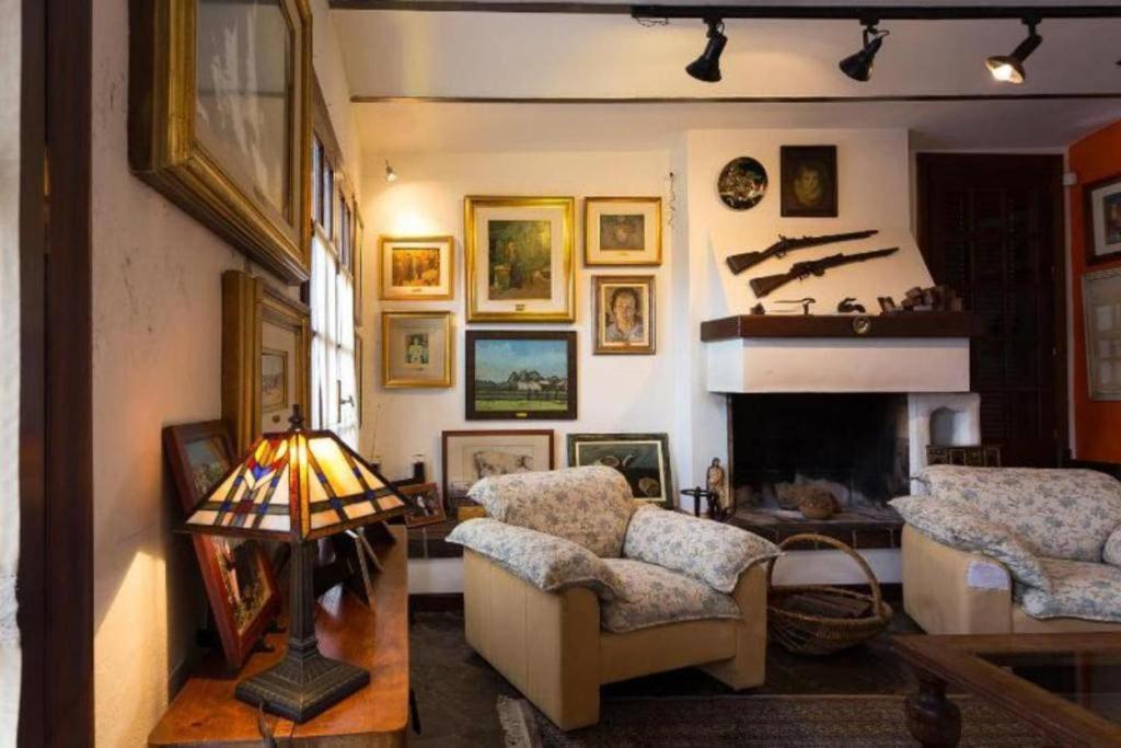 El Jagueel Villa Montaneta