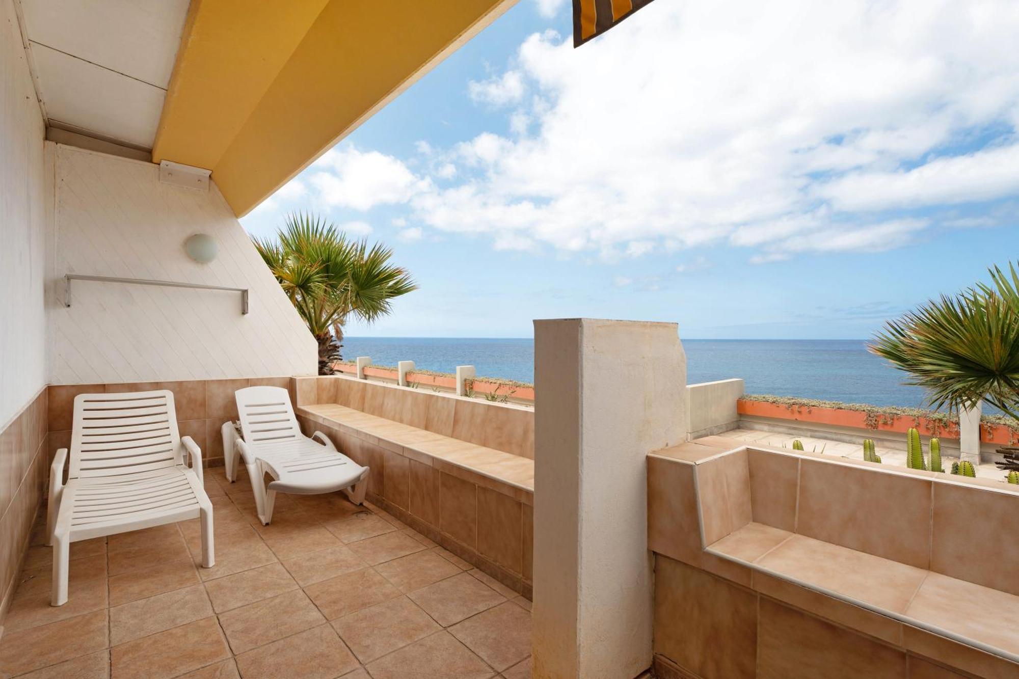 Apto 108 Wonder Located In Front Of The Sea With Swimming Pool Appartement Arona (Tenerife)