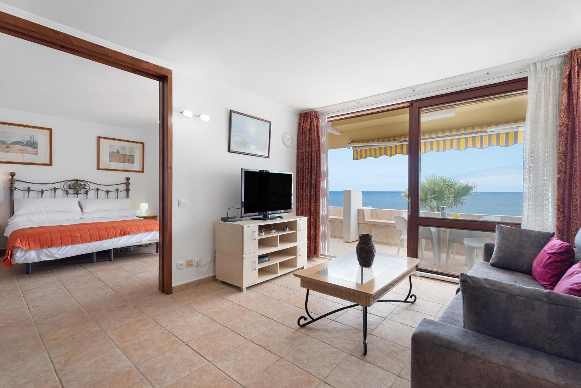 Apto 108 Wonder Located In Front Of The Sea With Swimming Pool Appartement