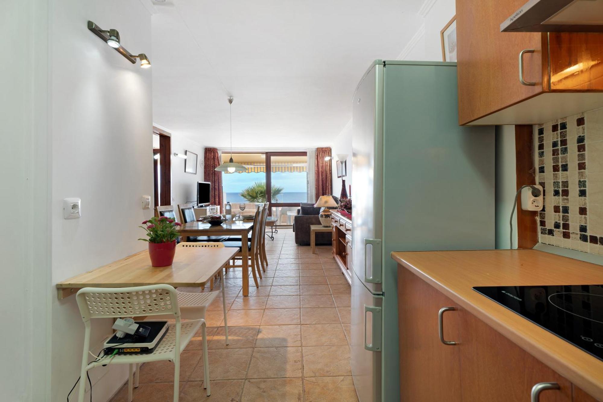 Apto 108 Wonder Located In Front Of The Sea With Swimming Pool *