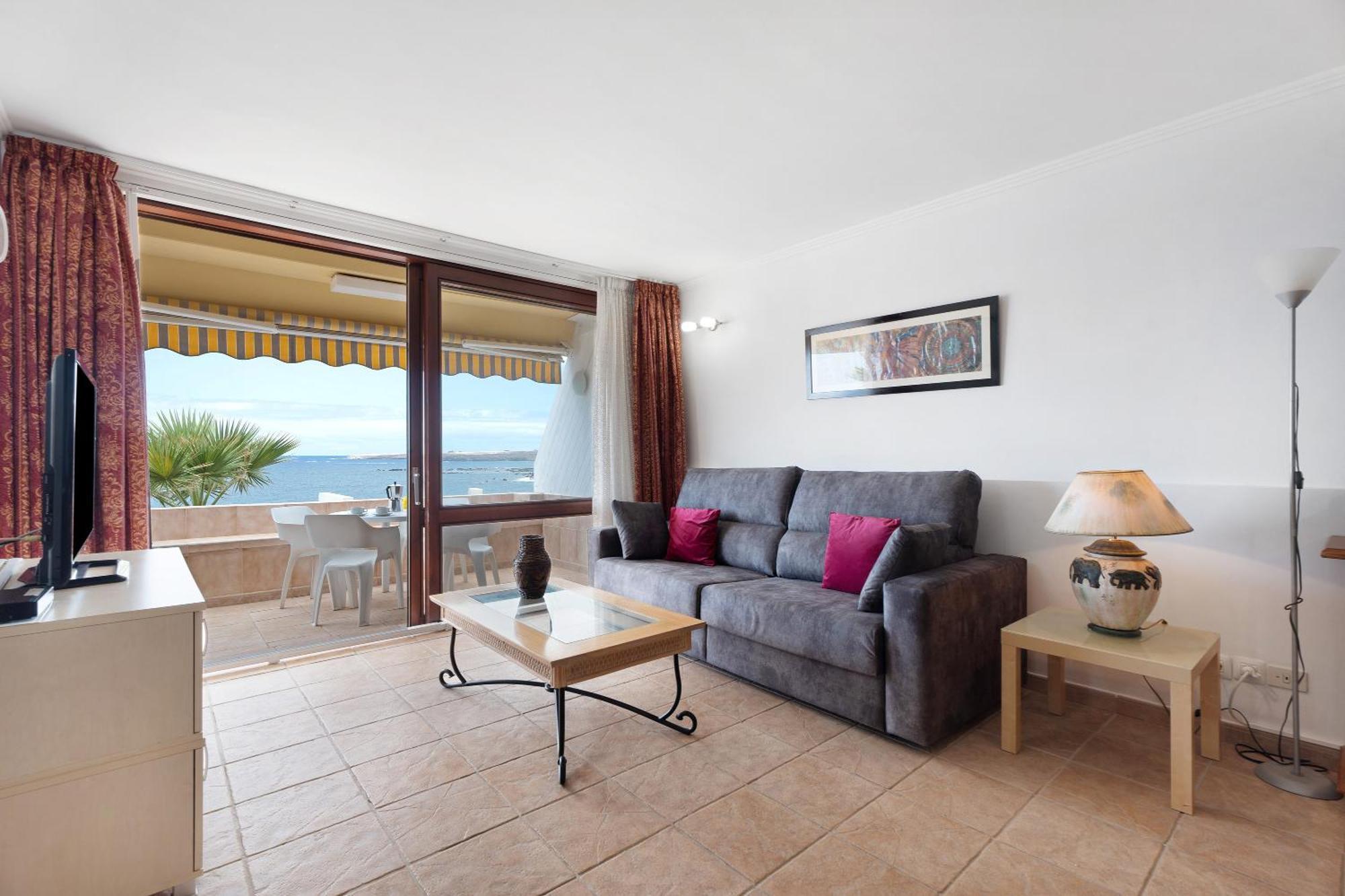 Appartement Apto 108 Wonder Located In Front Of The Sea With Swimming Pool Arona (Tenerife)