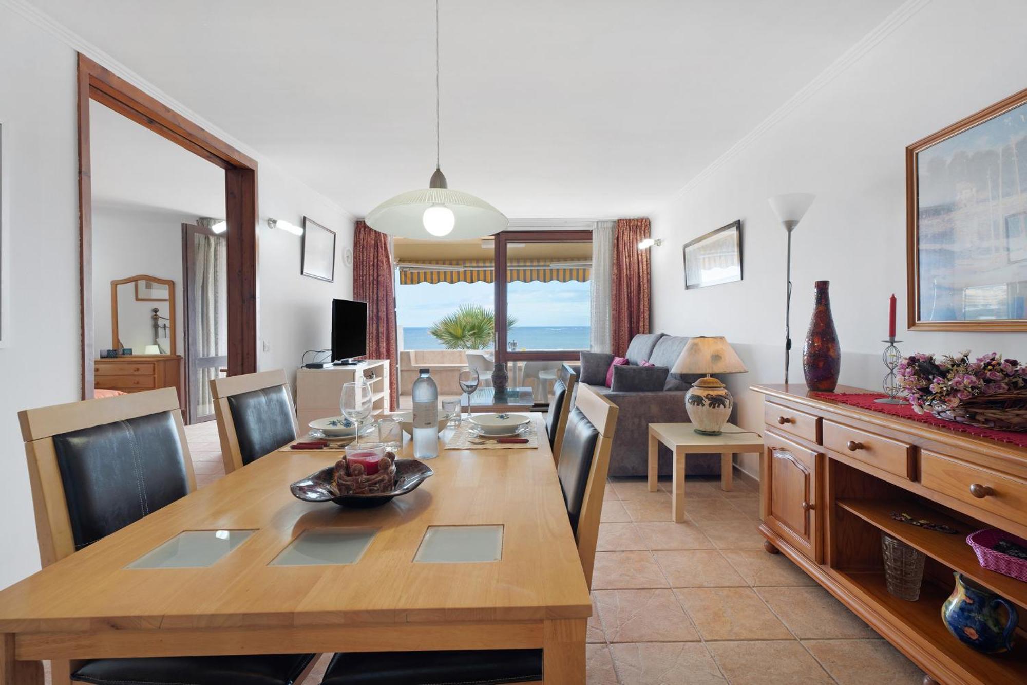 Appartement Apto 108 Wonder Located In Front Of The Sea With Swimming Pool