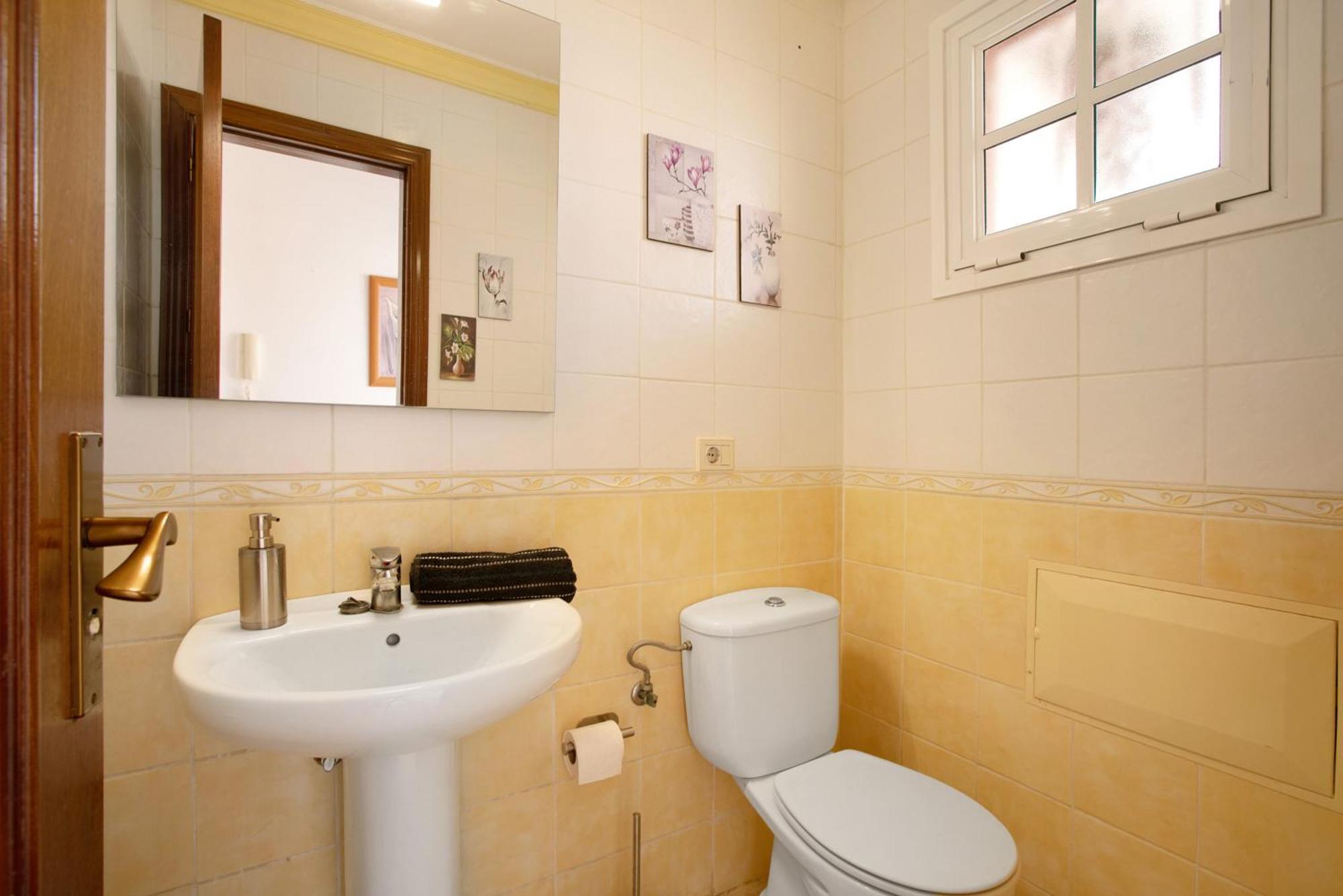 Villa Casa Vacacional Lomada San Isidro (Tenerife)