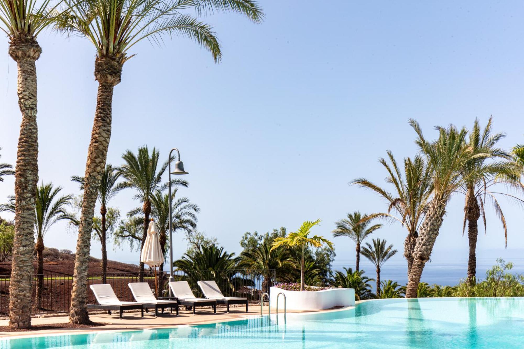 Hotel Terrazas De Abama Guia de Isora (Tenerife)