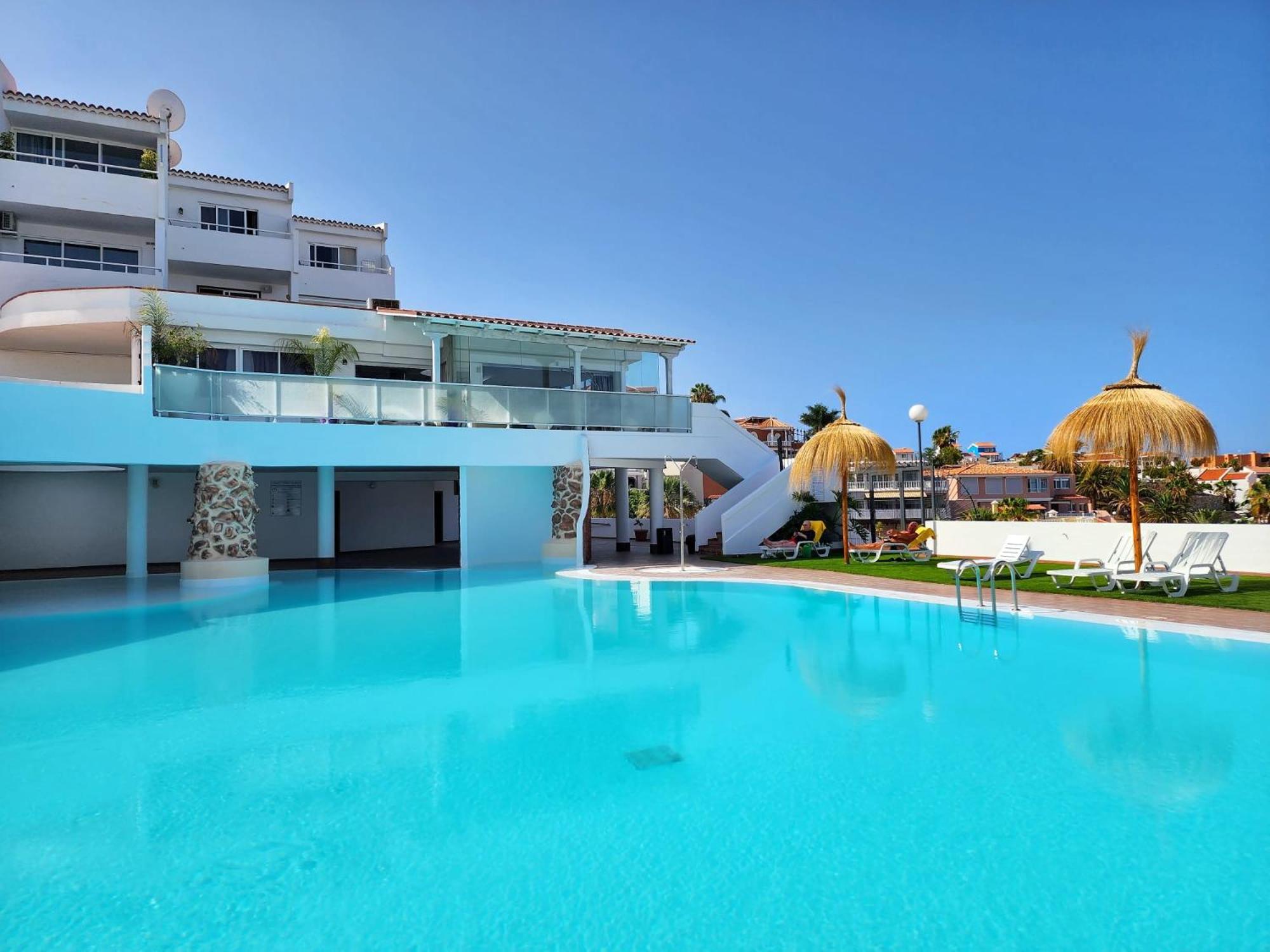 Apartamento Atlantic Mirage Island Village Costa Adeje (Tenerife)