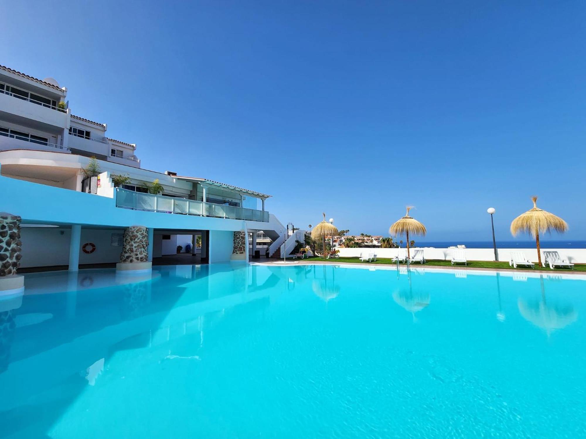 Atlantic Mirage Island Village Apartamento Costa Adeje (Tenerife)