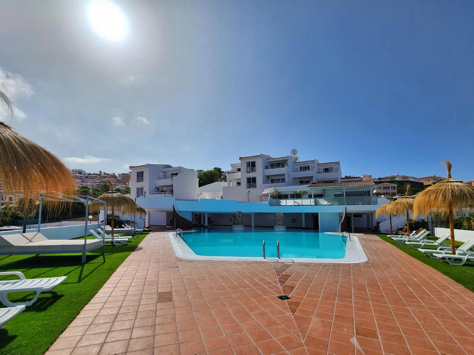Atlantic Mirage Island Village Apartamento Costa Adeje (Tenerife)