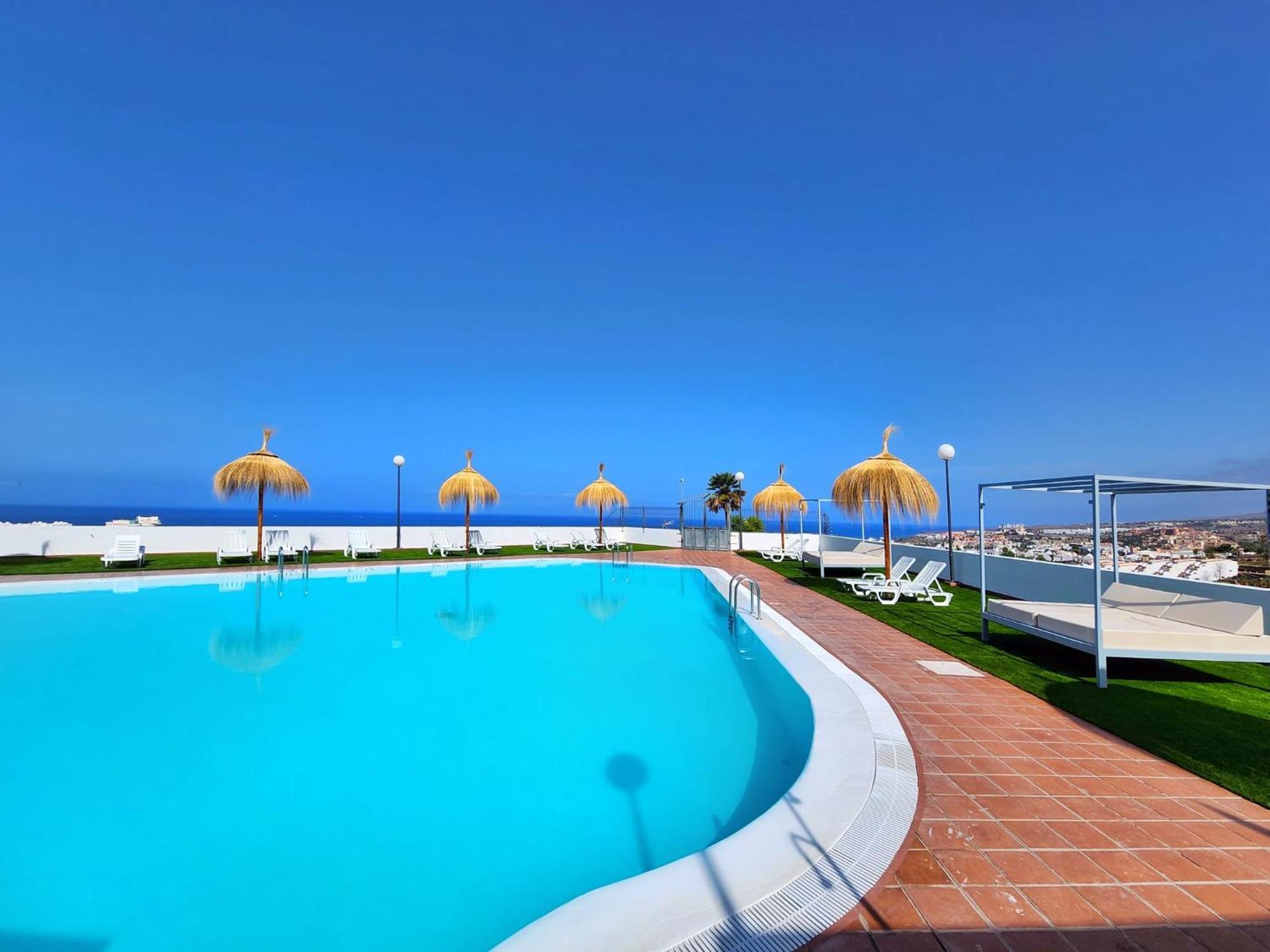 Apartamento Atlantic Mirage Island Village Costa Adeje (Tenerife)