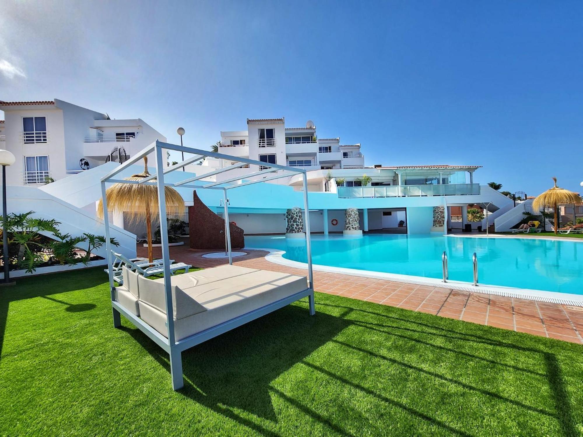 Appartement Sunshine Island Village