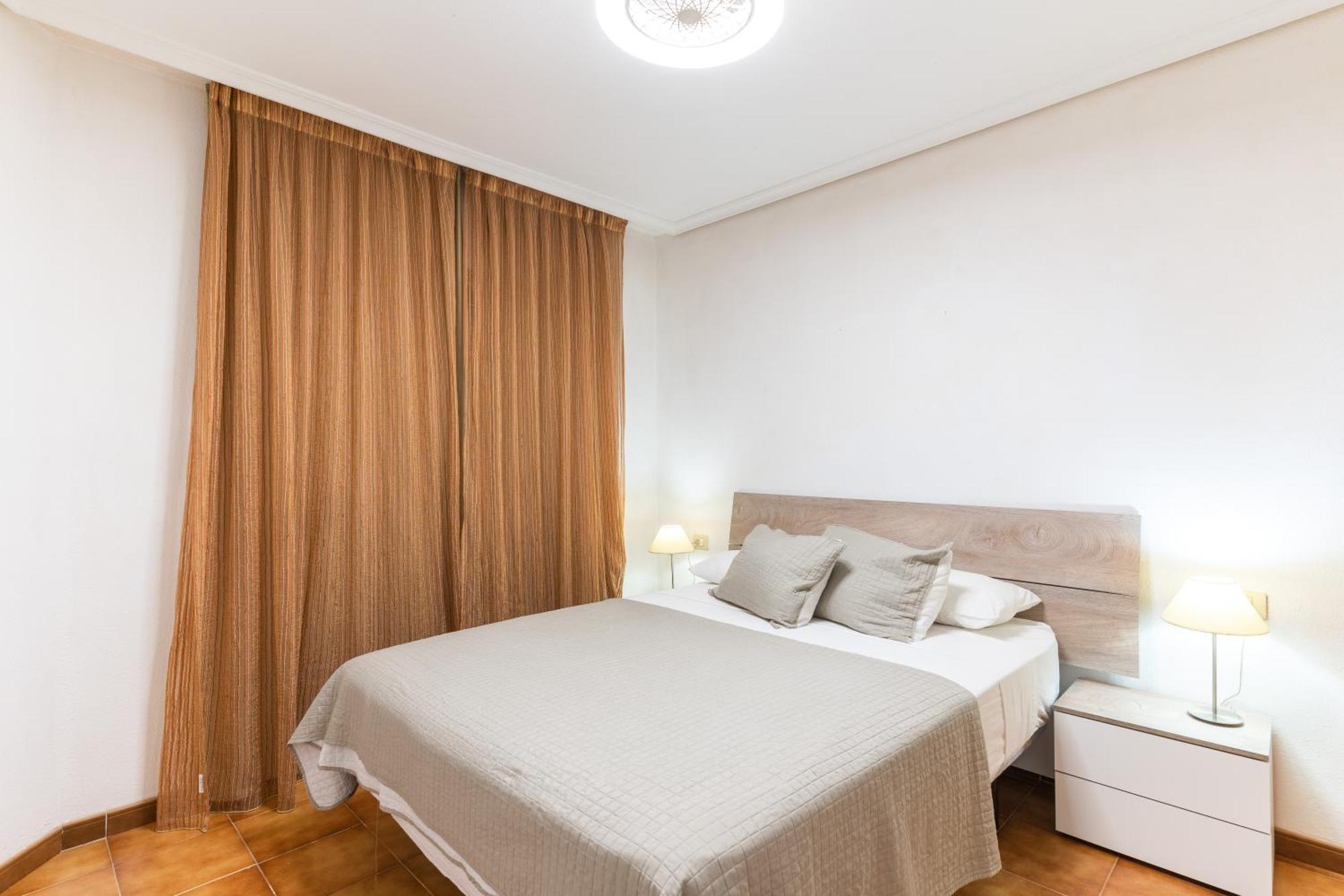 Oceanfront Tenerife South Albatros 270 Appartement *
