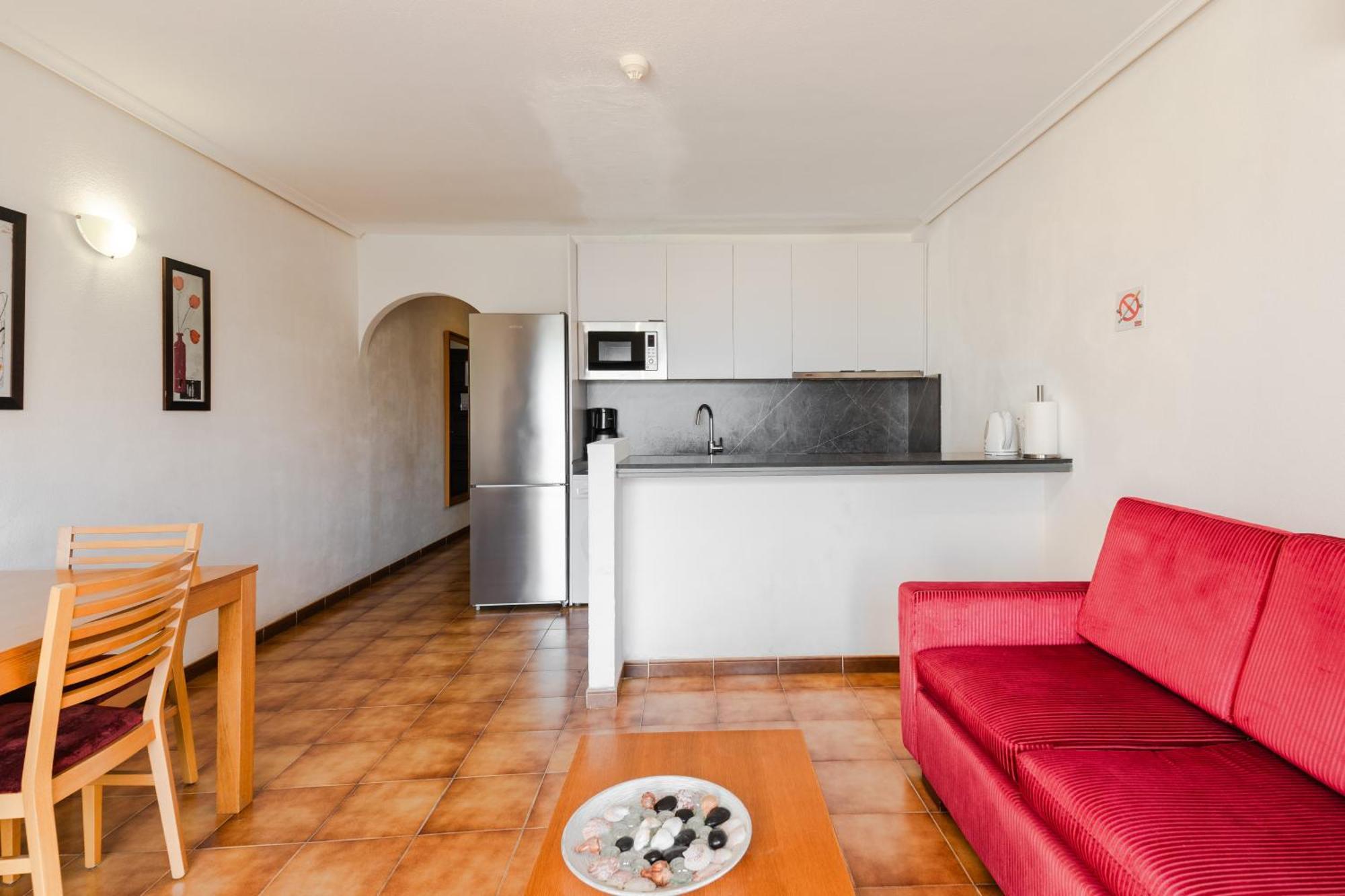 Oceanfront Tenerife South Albatros 270 Appartement San Miguel de Abona