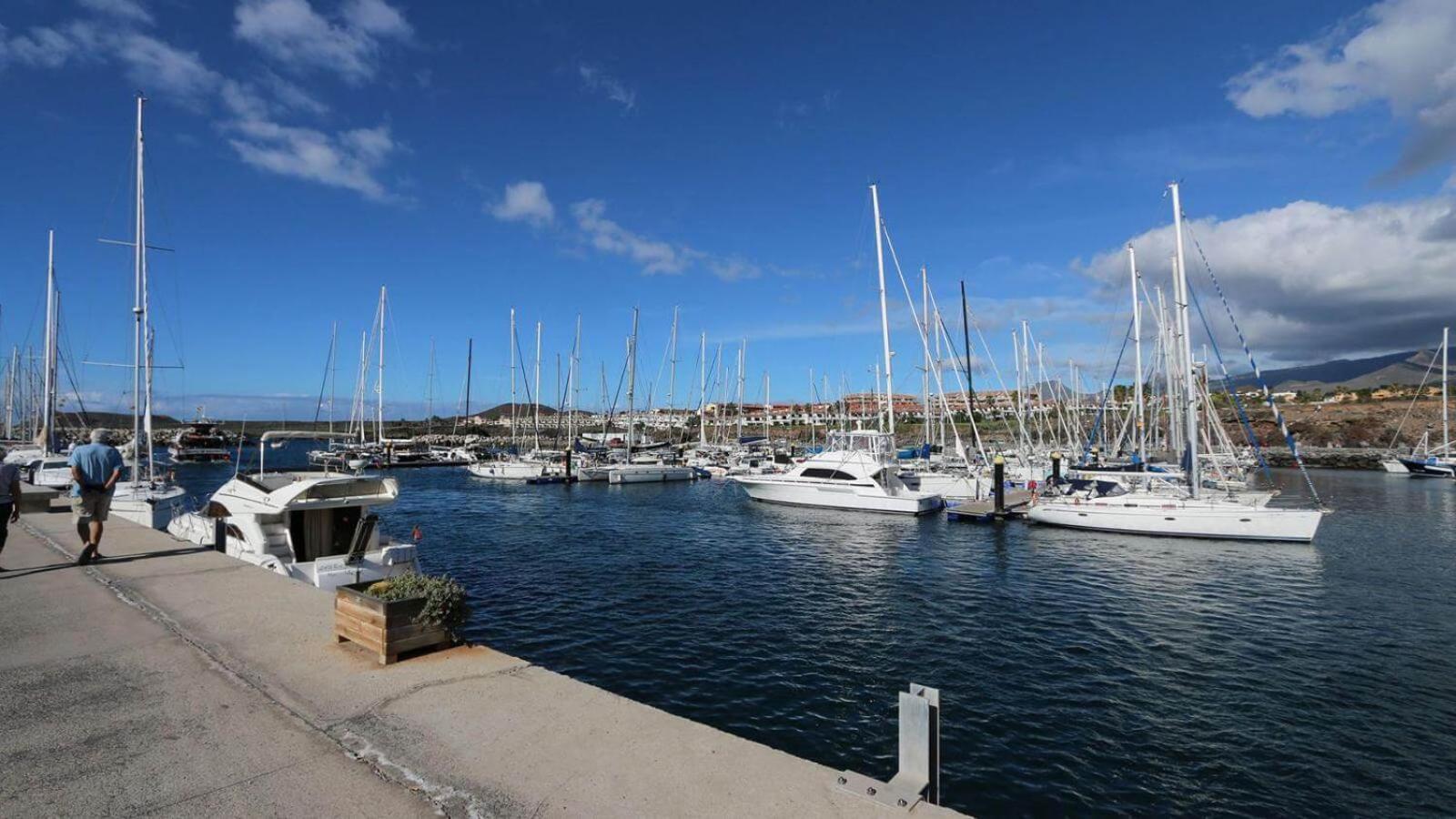 Oceanfront Tenerife South Albatros 270 Appartement San Miguel de Abona
