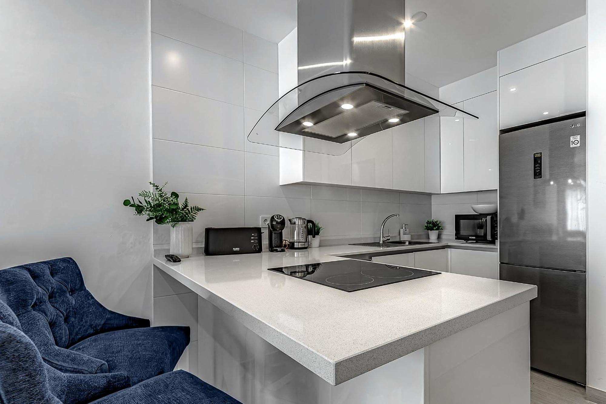 Luxury 2bedroom On San Juan Apartment