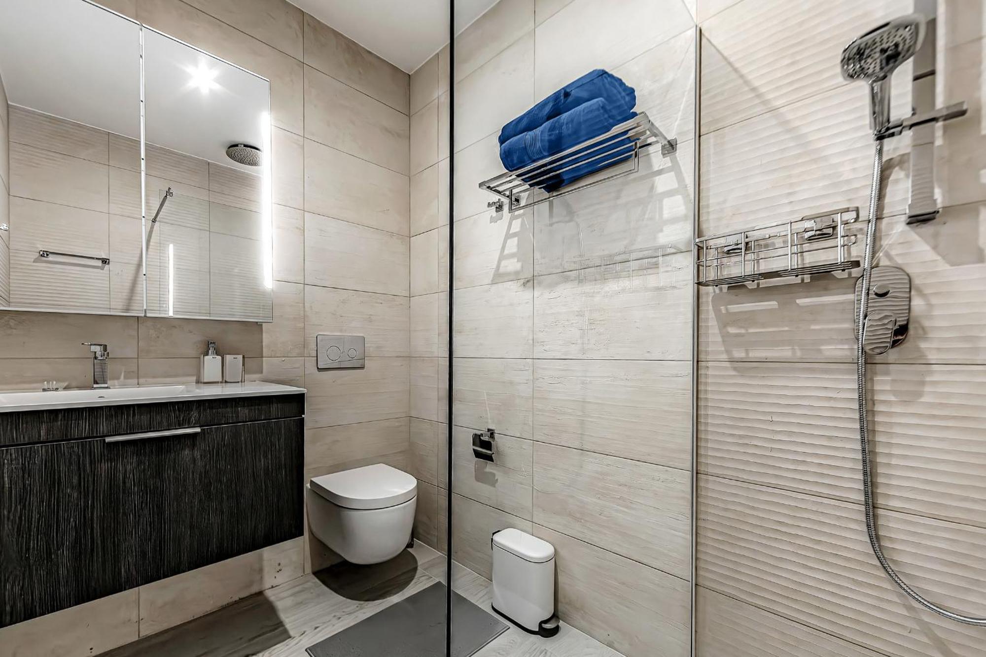 Luxury 2bedroom On San Juan Apartment *