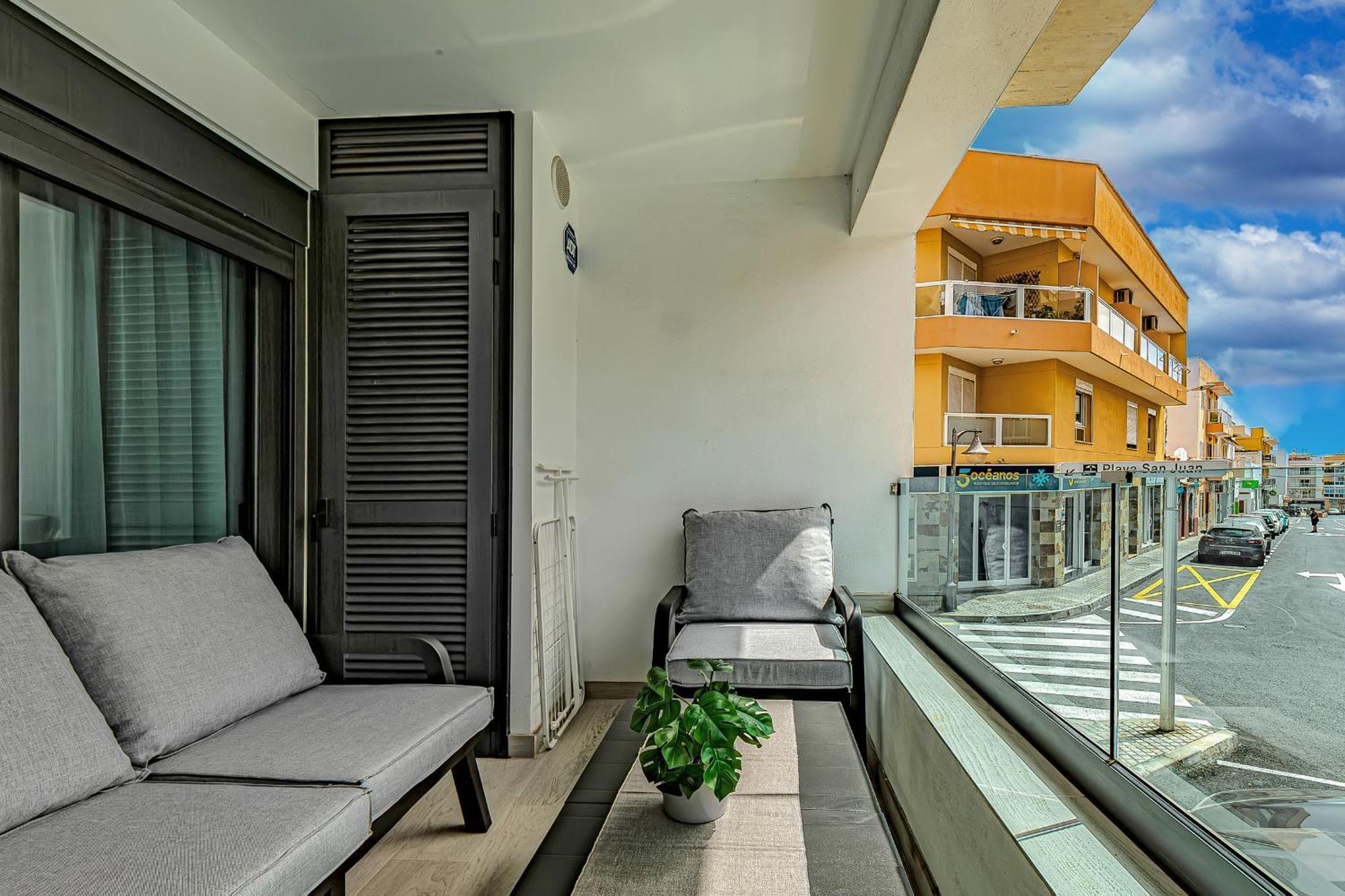 Luxury 2bedroom On San Juan * Playa de San Juan (Tenerife)
