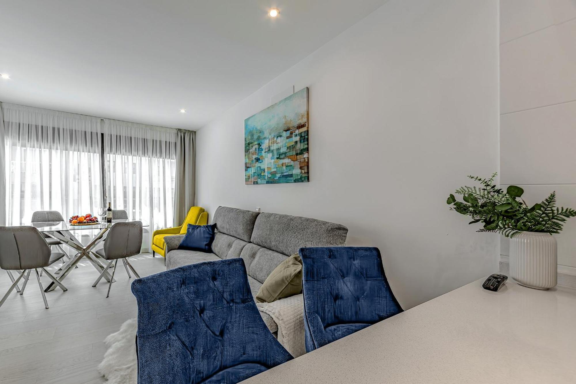 Luxury 2bedroom On San Juan Apartment